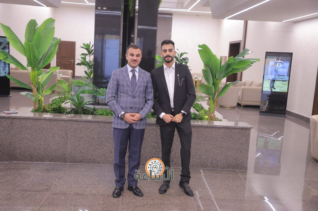 Madar Al-Saa Images 0.1581547903661753