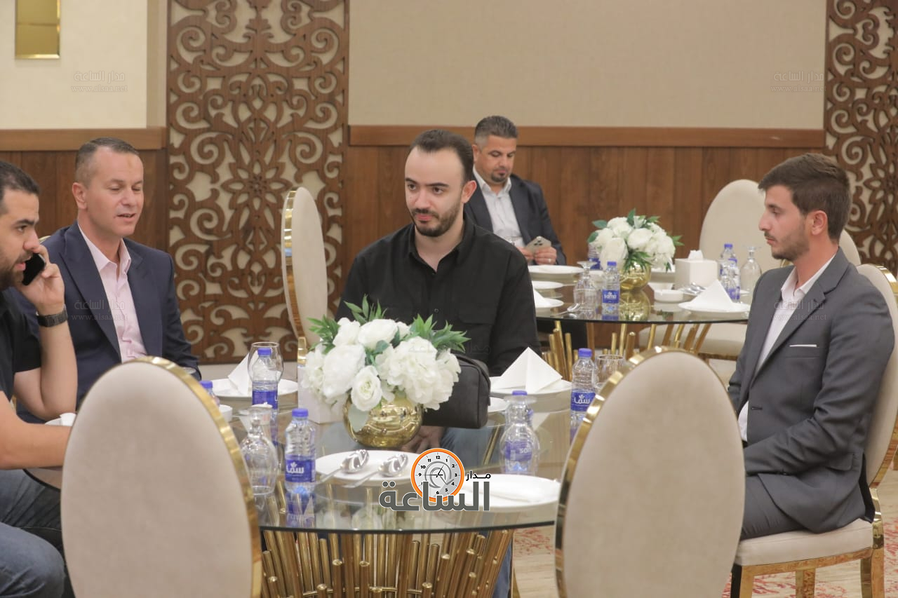 Madar Al-Saa Images 0.45692821444011744