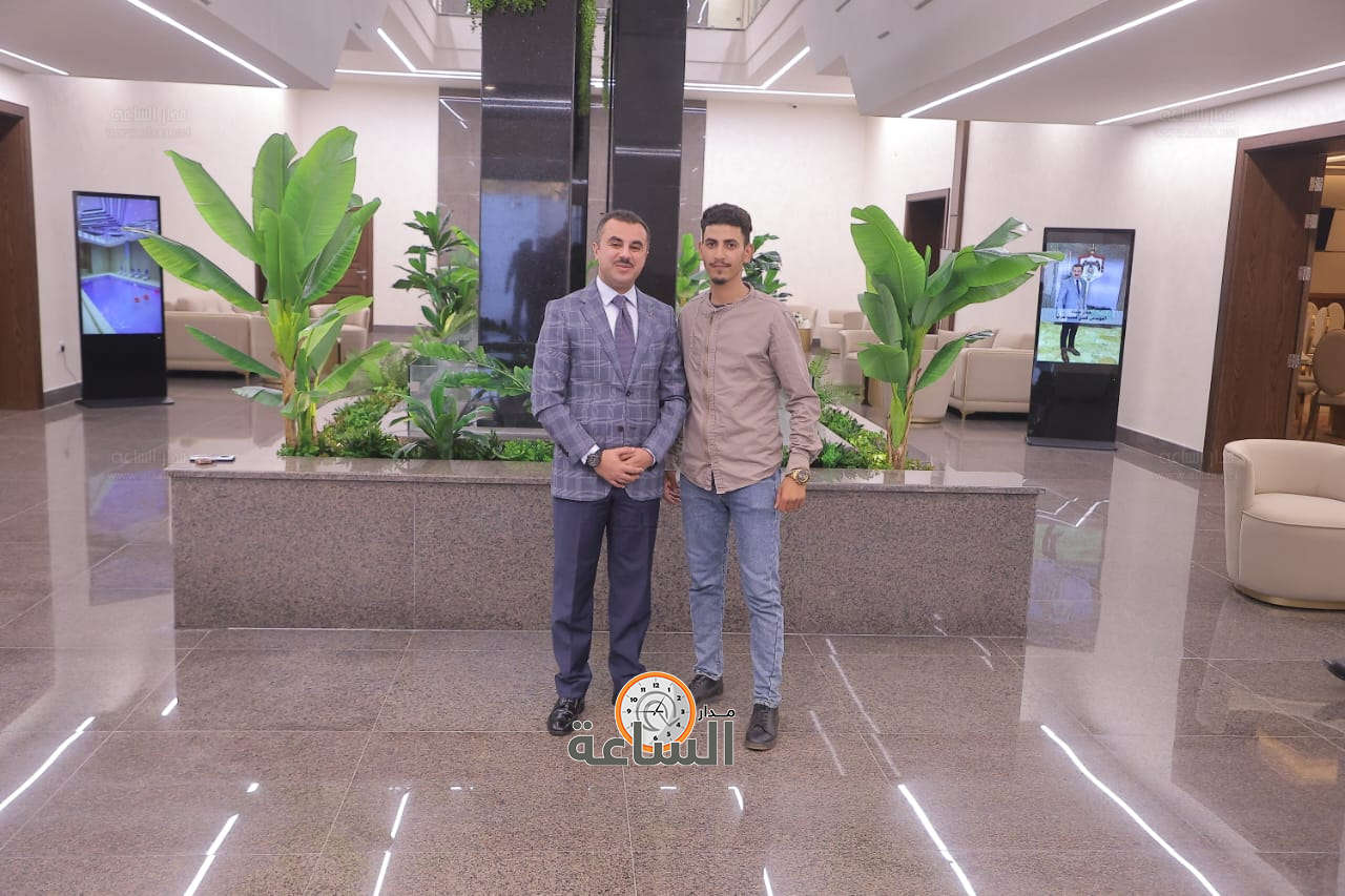 Madar Al-Saa Images 0.6336886720751774