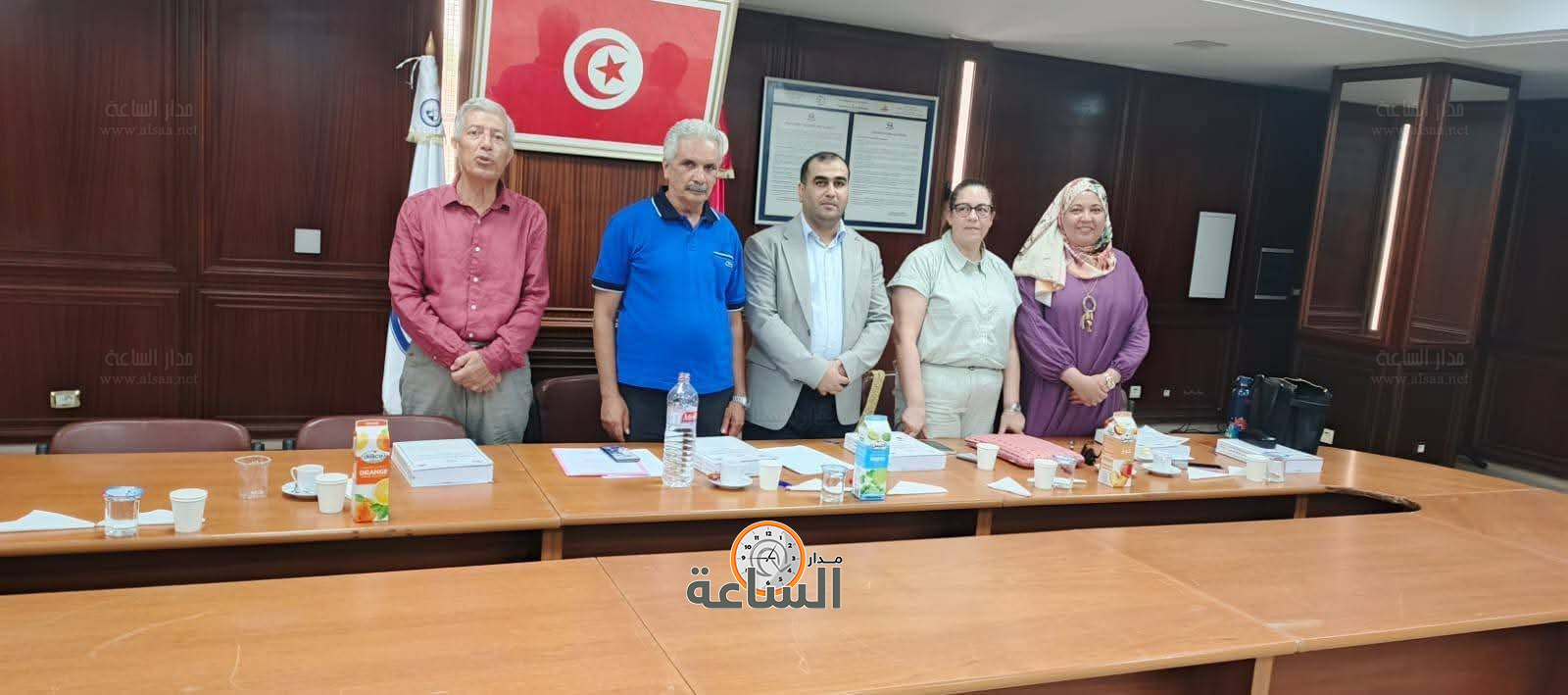 Madar Al-Saa Images 0.40952178481814316