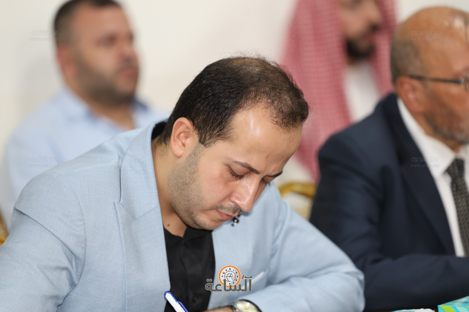 Madar Al-Saa Images 0.35453254360404696