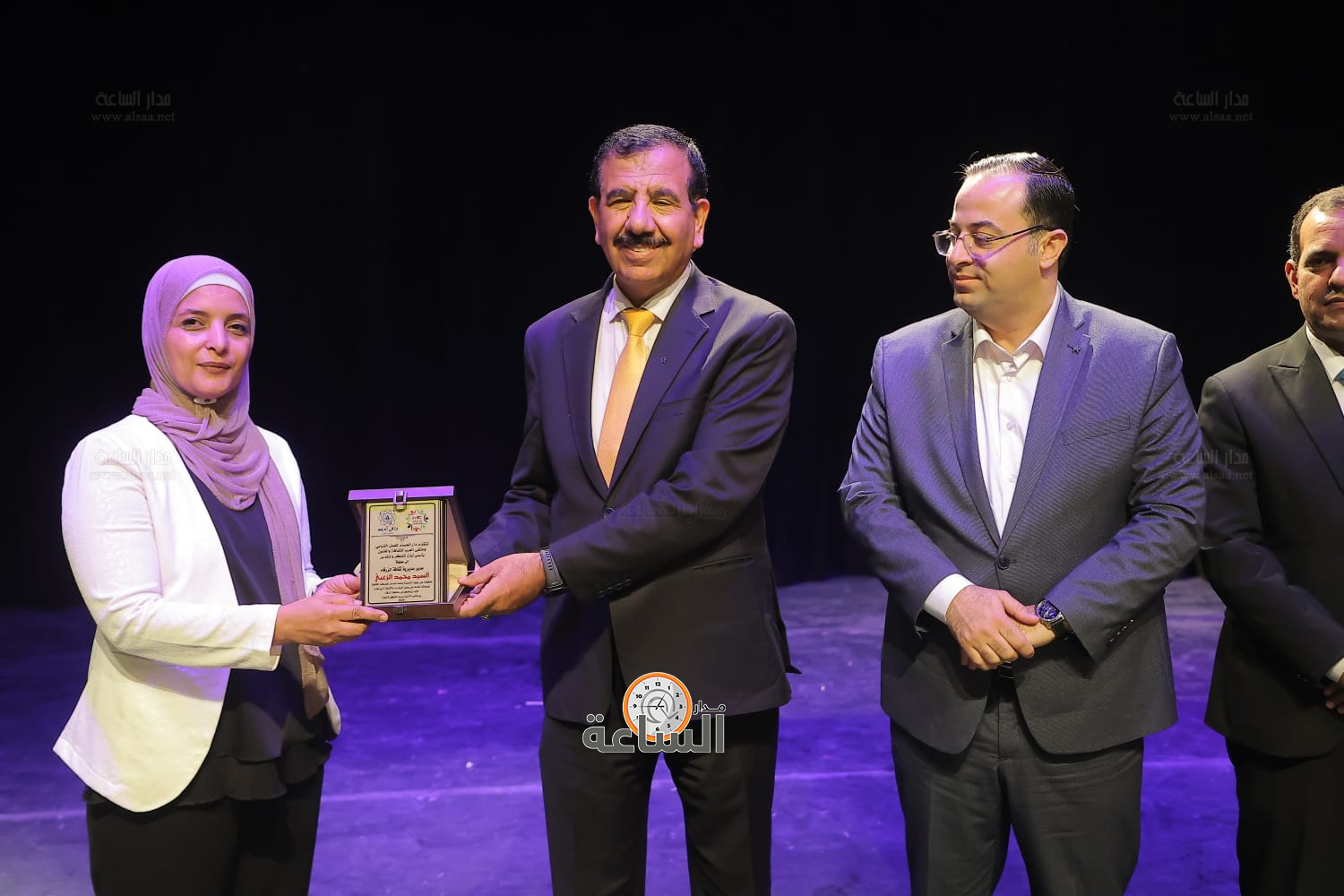 Madar Al-Saa Images 0.14944832303731537