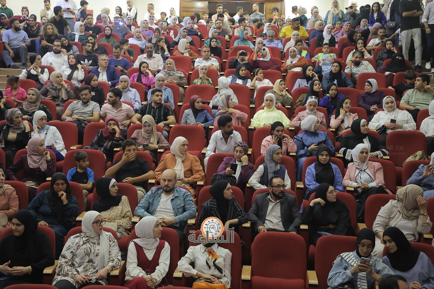 Madar Al-Saa Images 0.7581944110962395