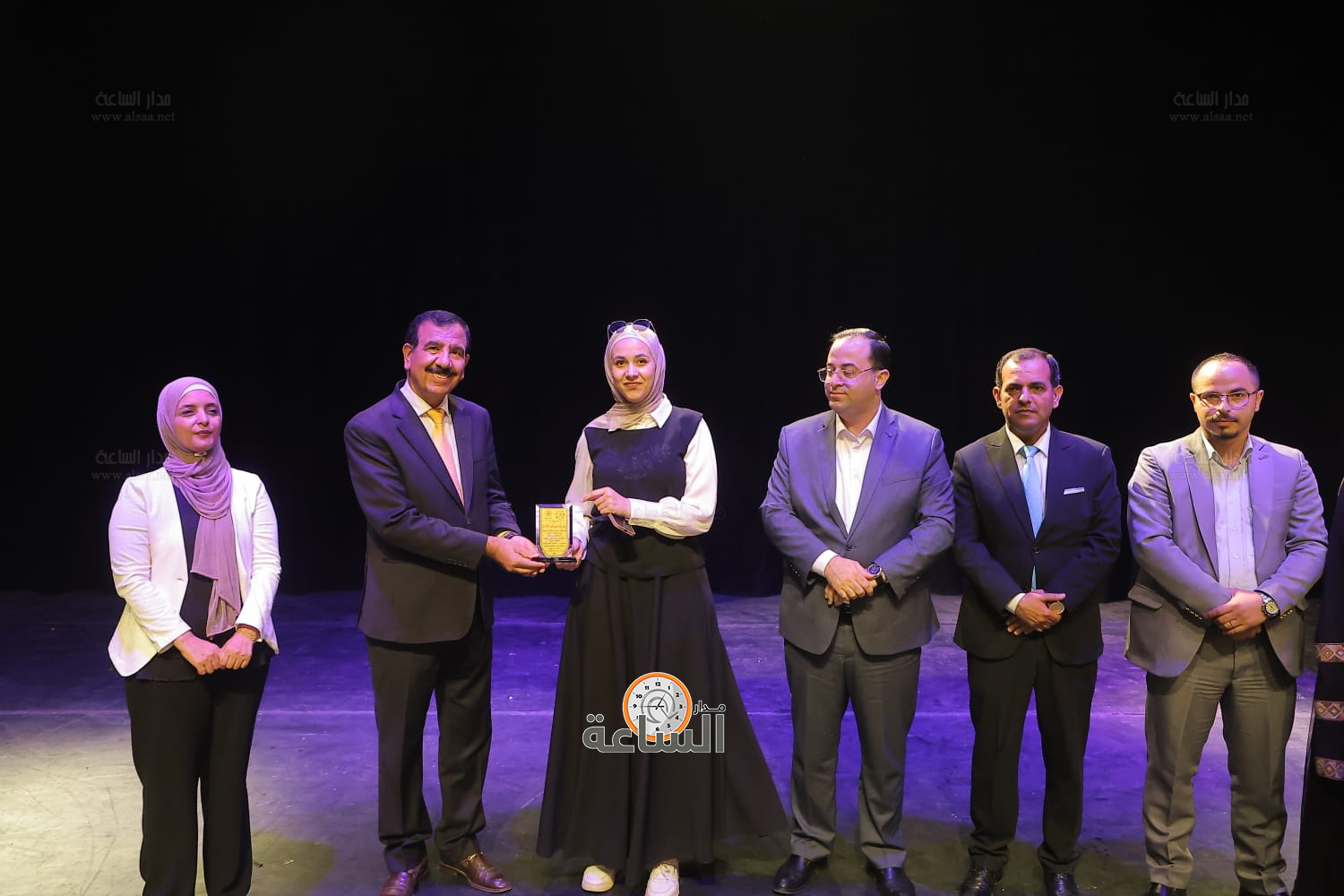 Madar Al-Saa Images 0.2302770073288285