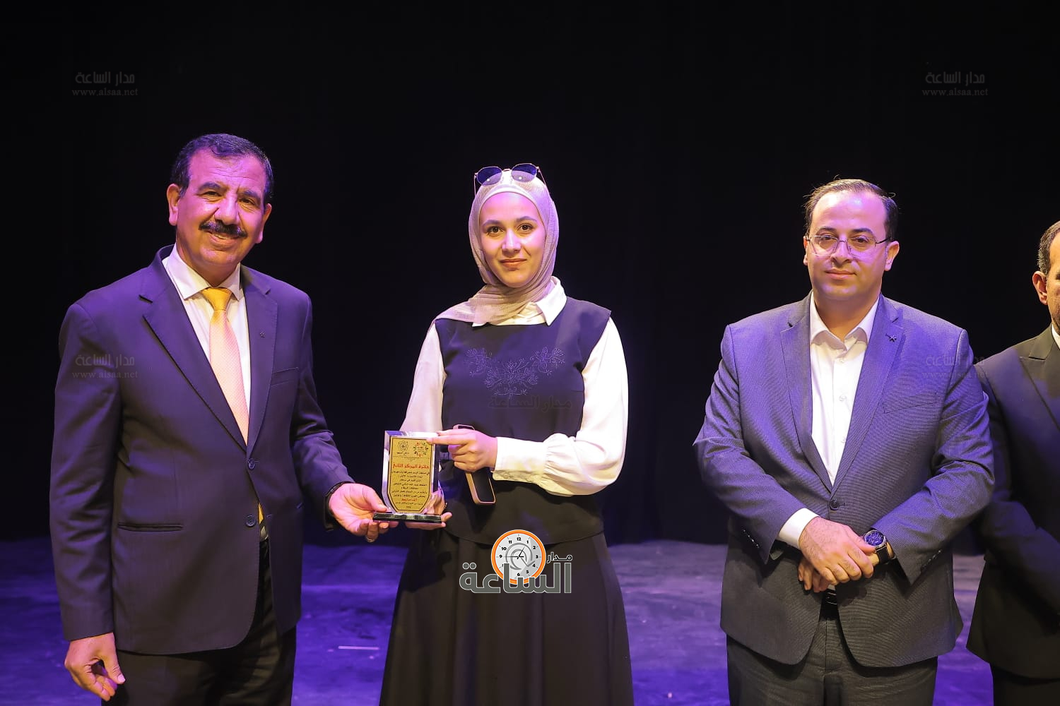 Madar Al-Saa Images 0.7543019321512101