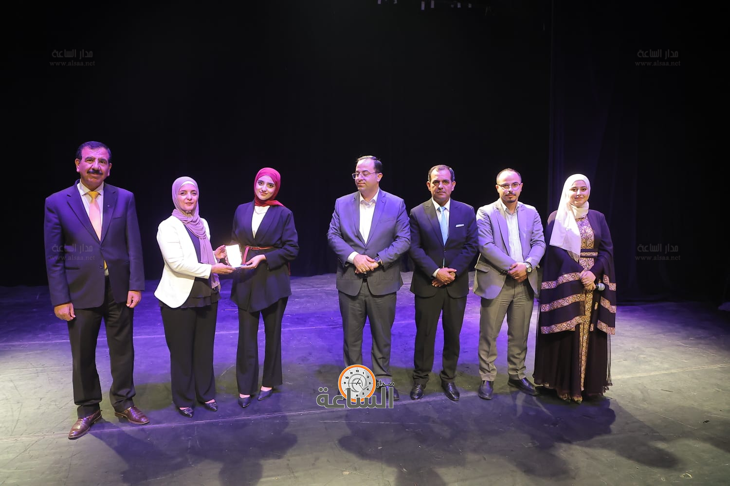 Madar Al-Saa Images 0.18700995197267556