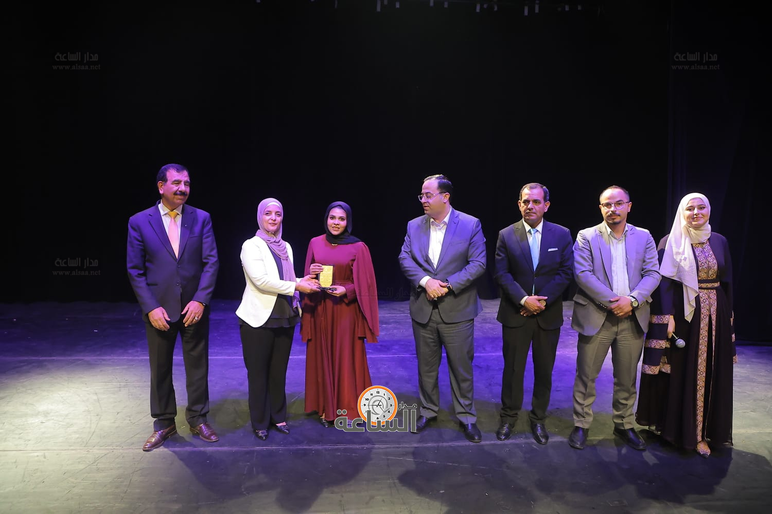 Madar Al-Saa Images 0.031081728199863434