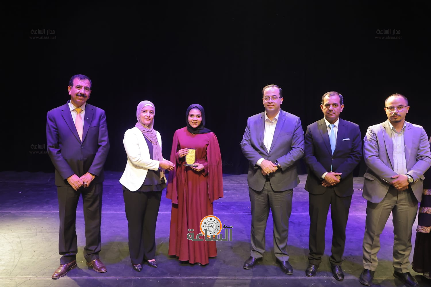 Madar Al-Saa Images 0.8161538510187112