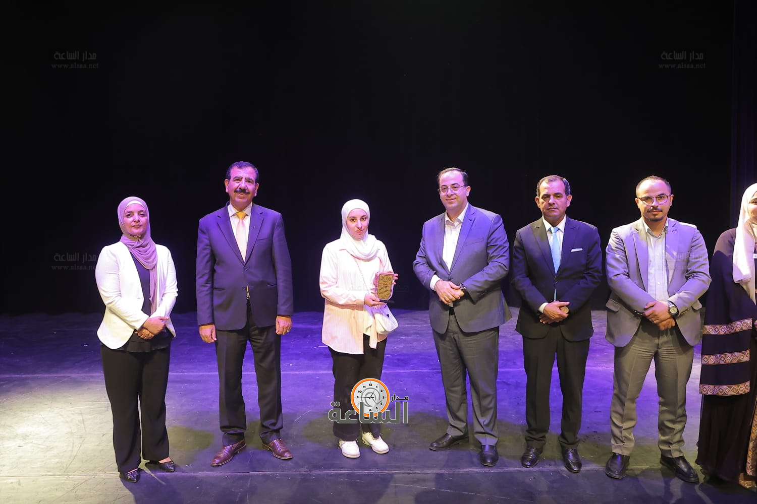 Madar Al-Saa Images 0.26930467398204205