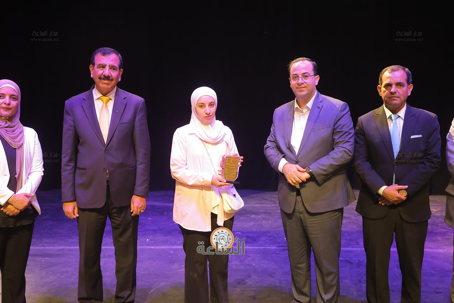 Madar Al-Saa Images 0.10613293163918669