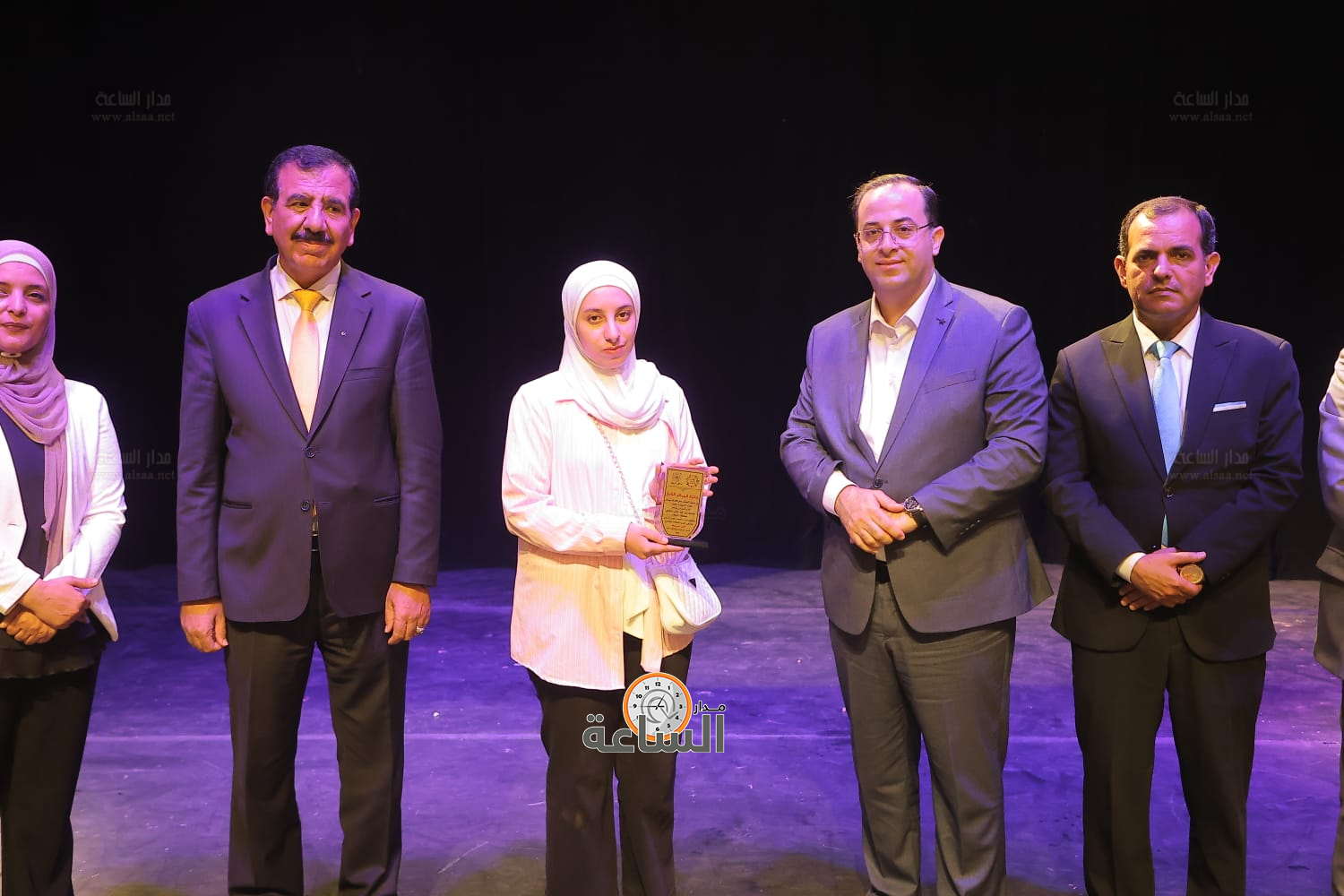 Madar Al-Saa Images 0.14158574800975876