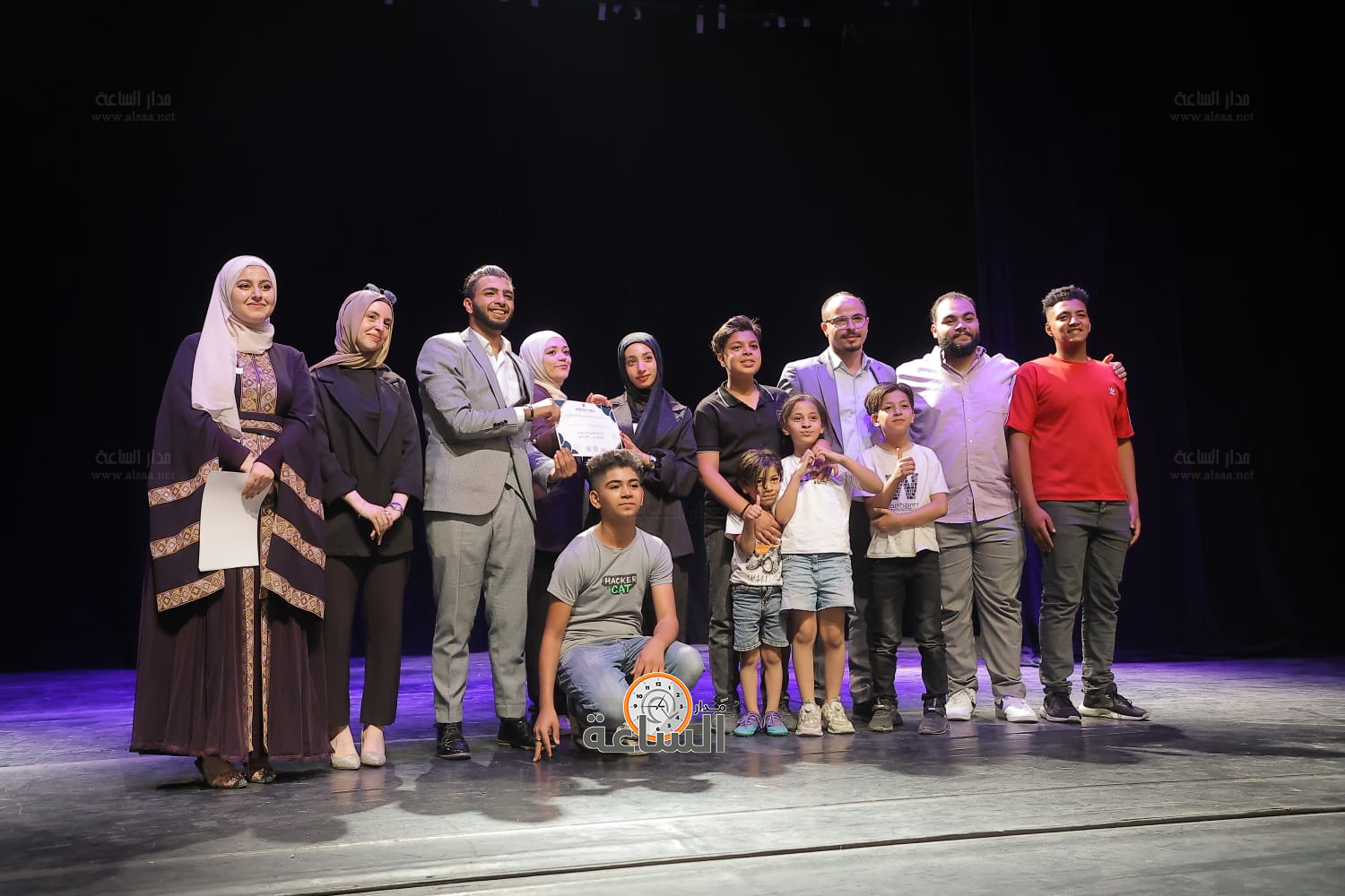 Madar Al-Saa Images 0.6395810432731301