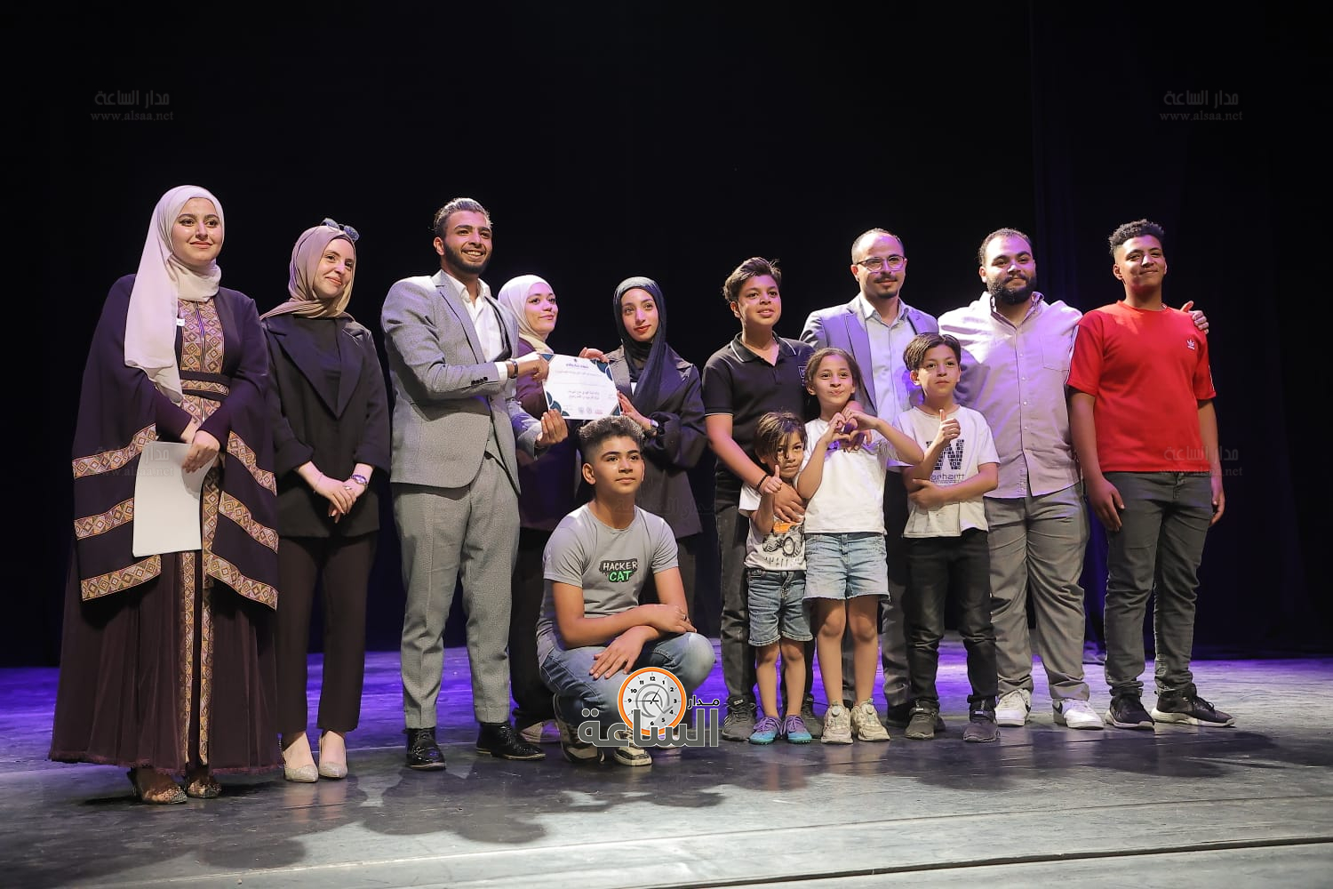 Madar Al-Saa Images 0.43061935277037233