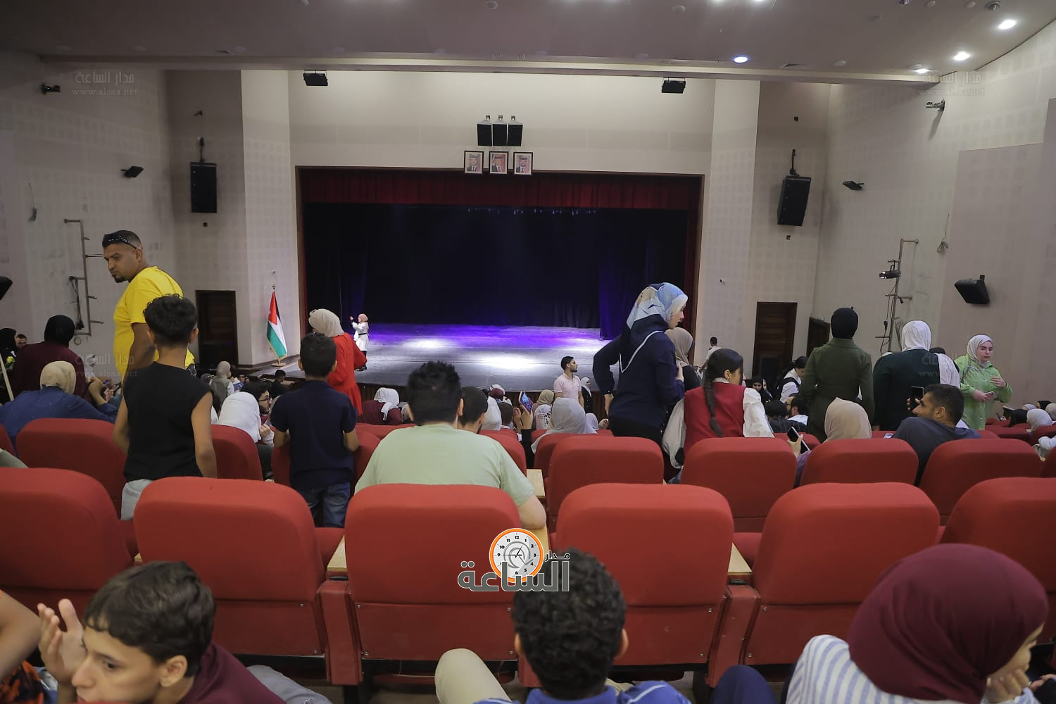 Madar Al-Saa Images 0.6739057537321682