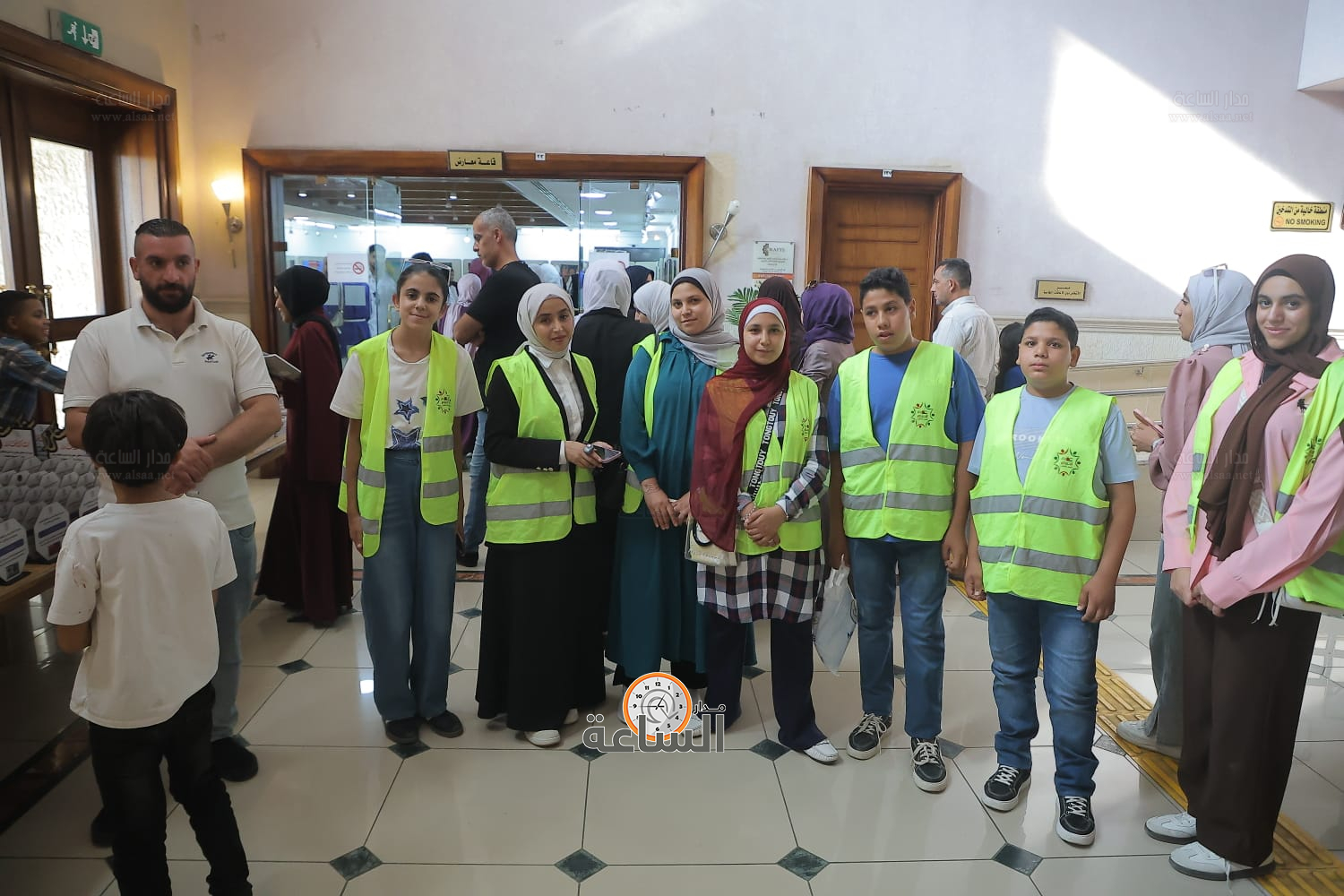 Madar Al-Saa Images 0.12789385811413057