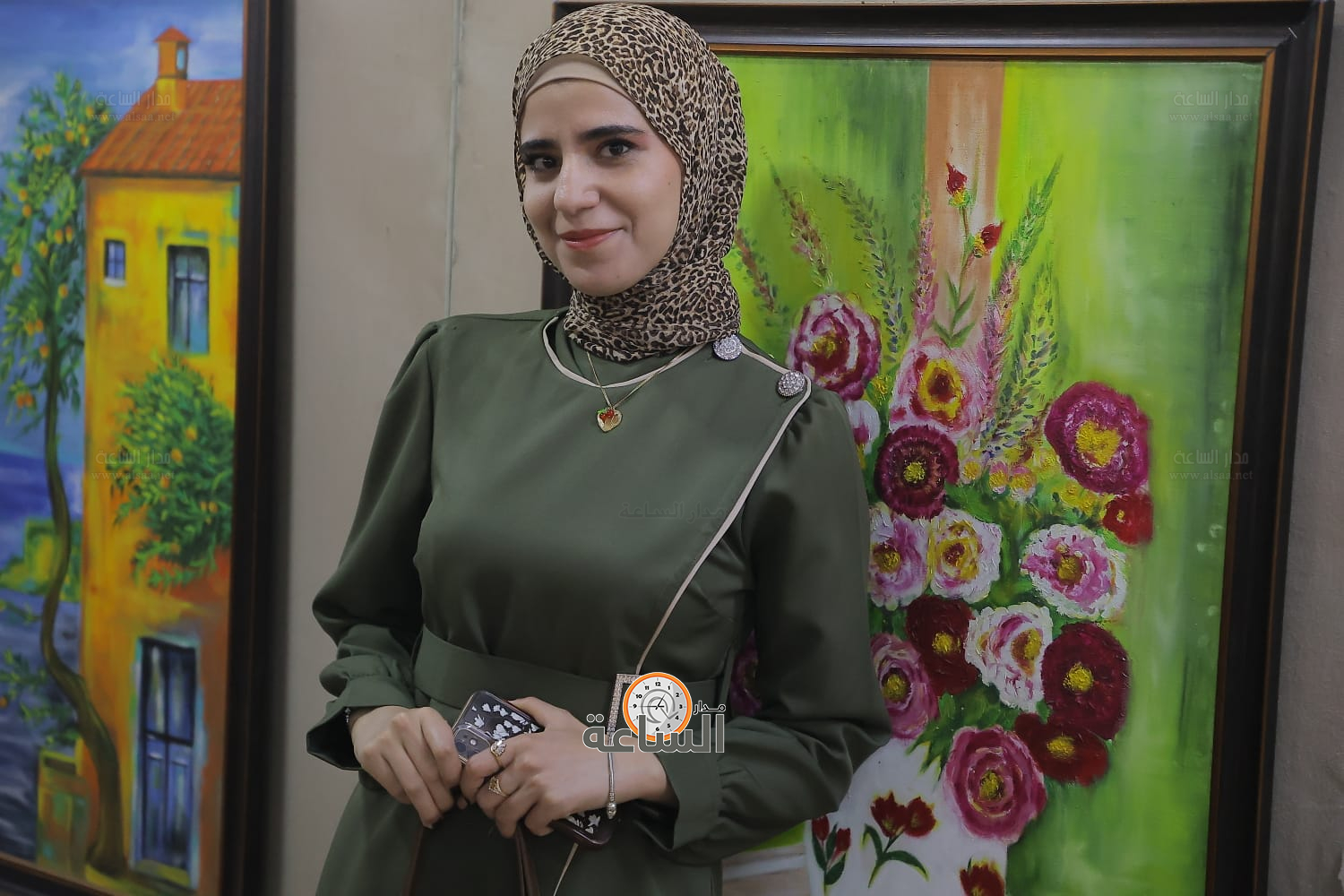 Madar Al-Saa Images 0.7400499914120382