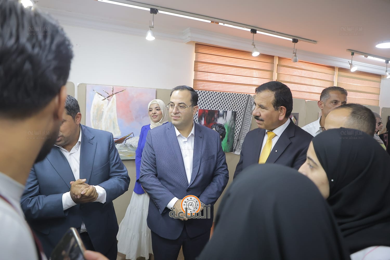 Madar Al-Saa Images 0.1832024907540214