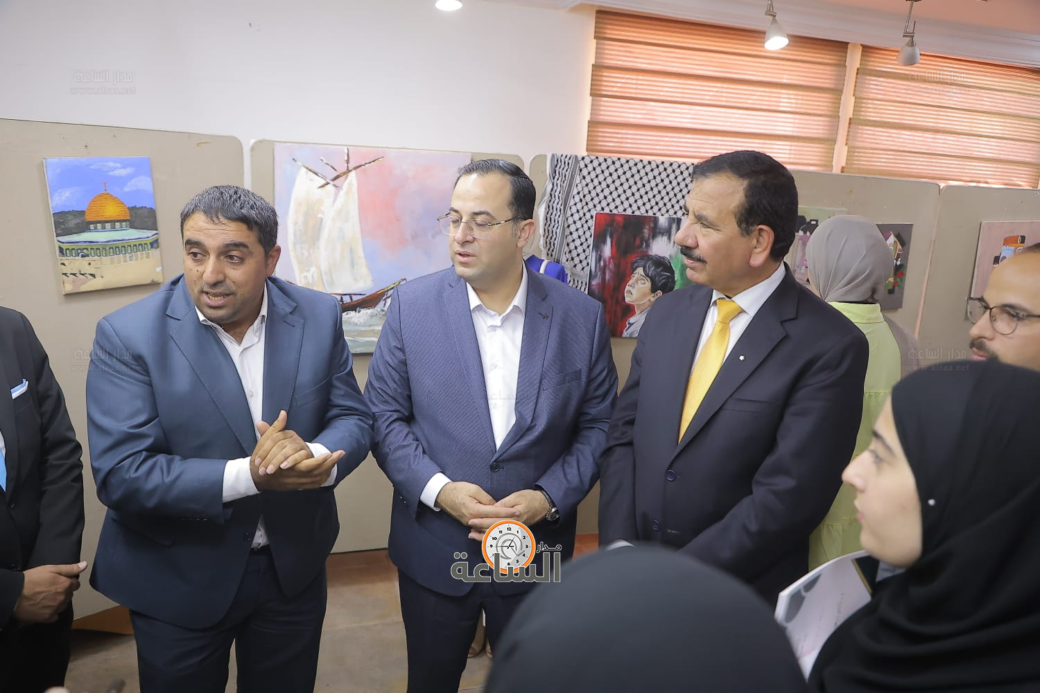 Madar Al-Saa Images 0.5821503221484474