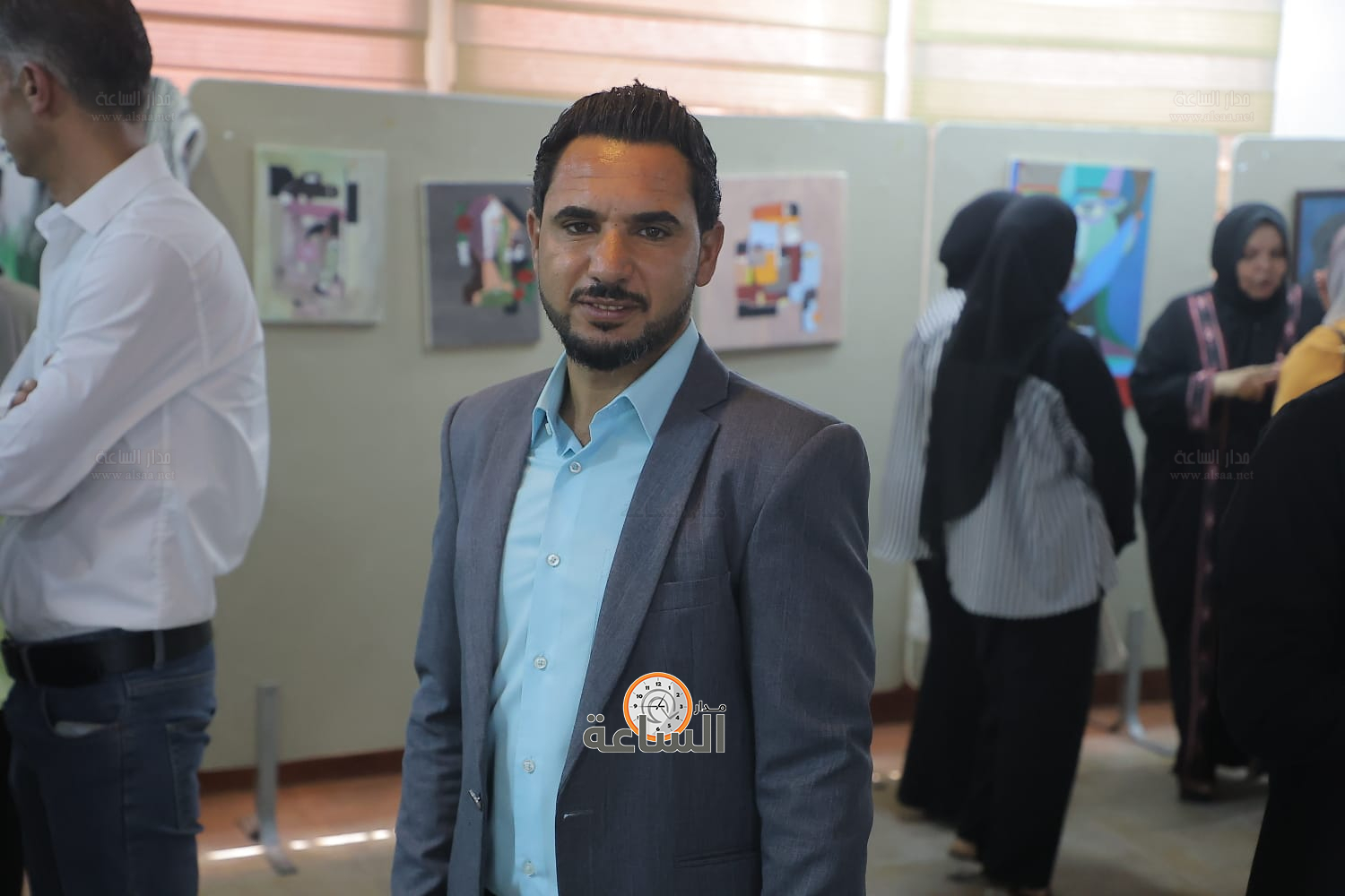 Madar Al-Saa Images 0.07747773817074155