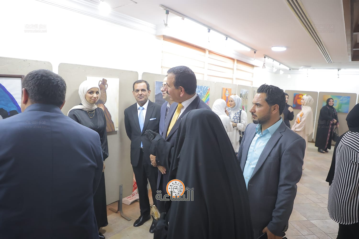 Madar Al-Saa Images 0.8930346438145581