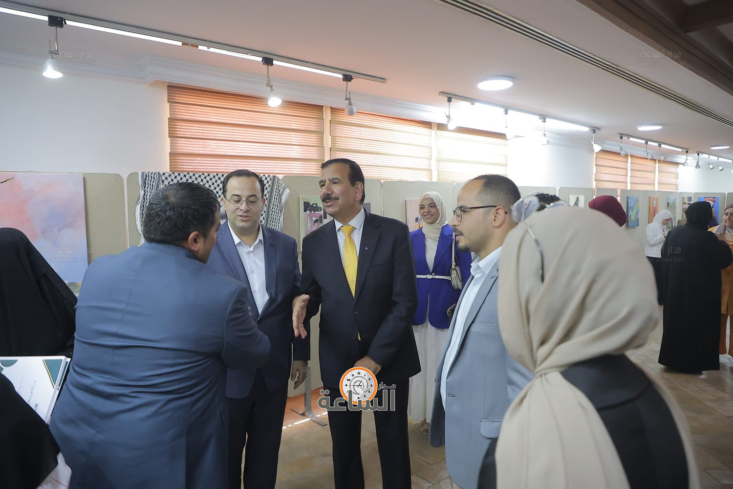 Madar Al-Saa Images 0.4550659500925066