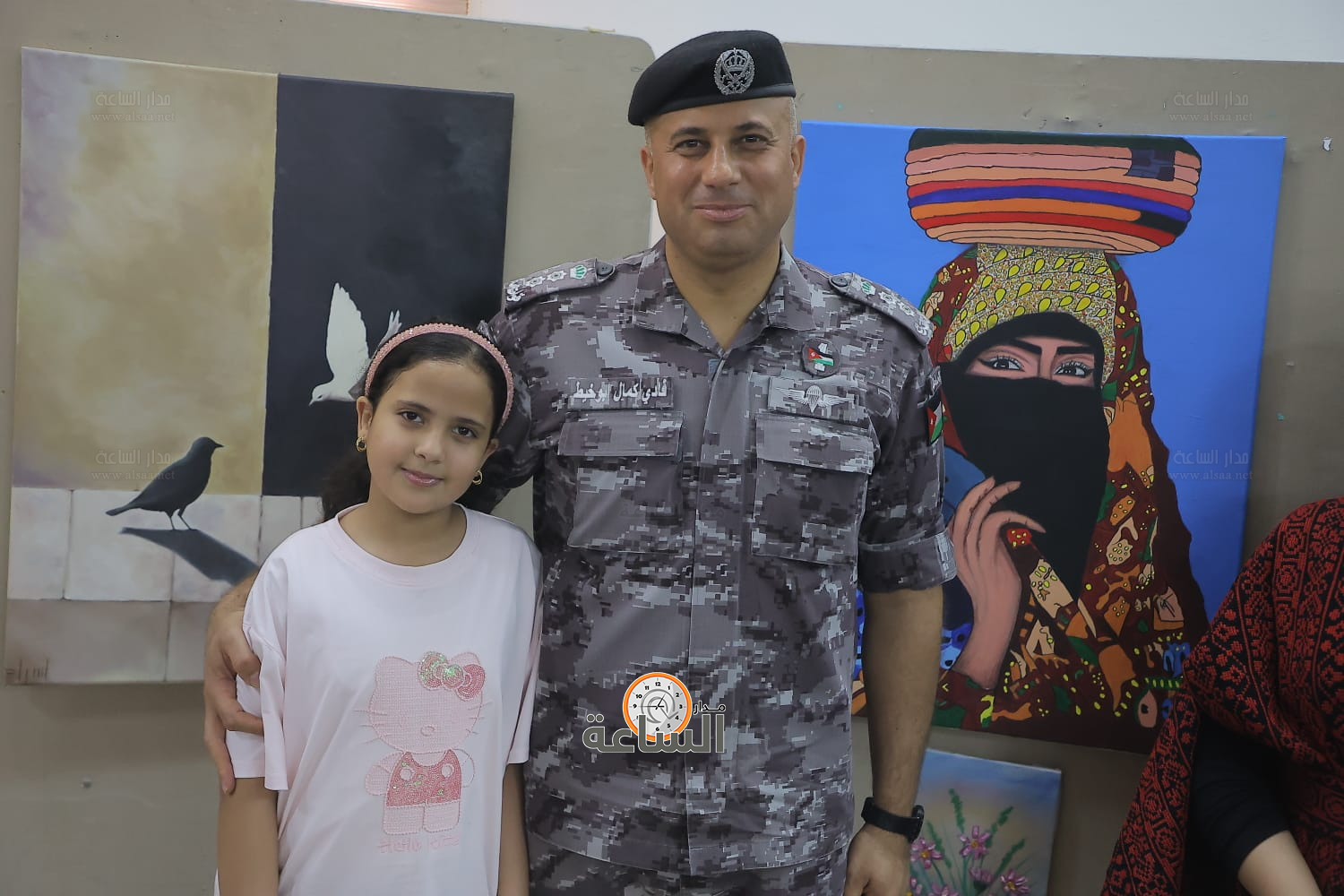 Madar Al-Saa Images 0.13023399772355915