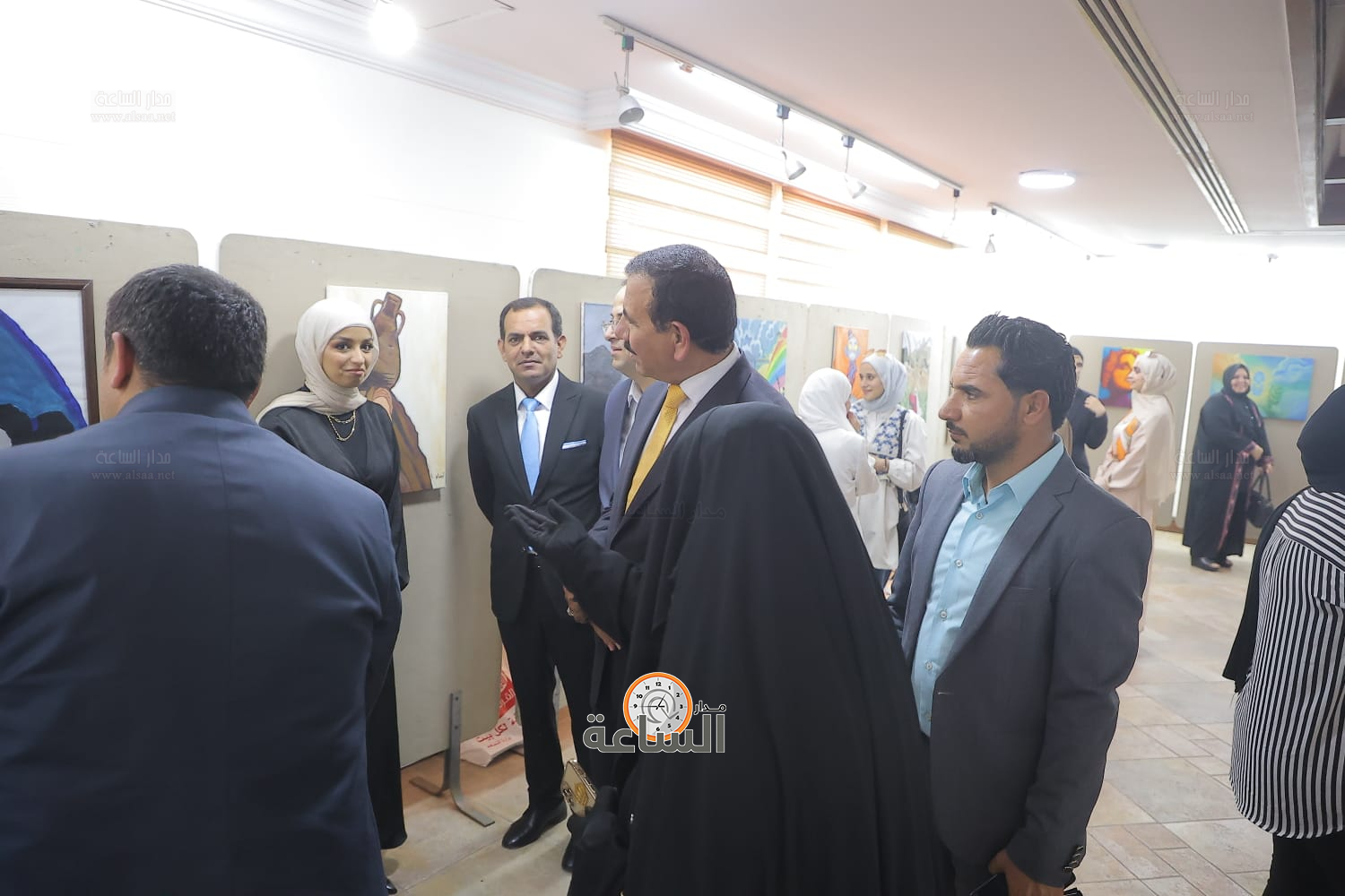 Madar Al-Saa Images 0.4777354588365227