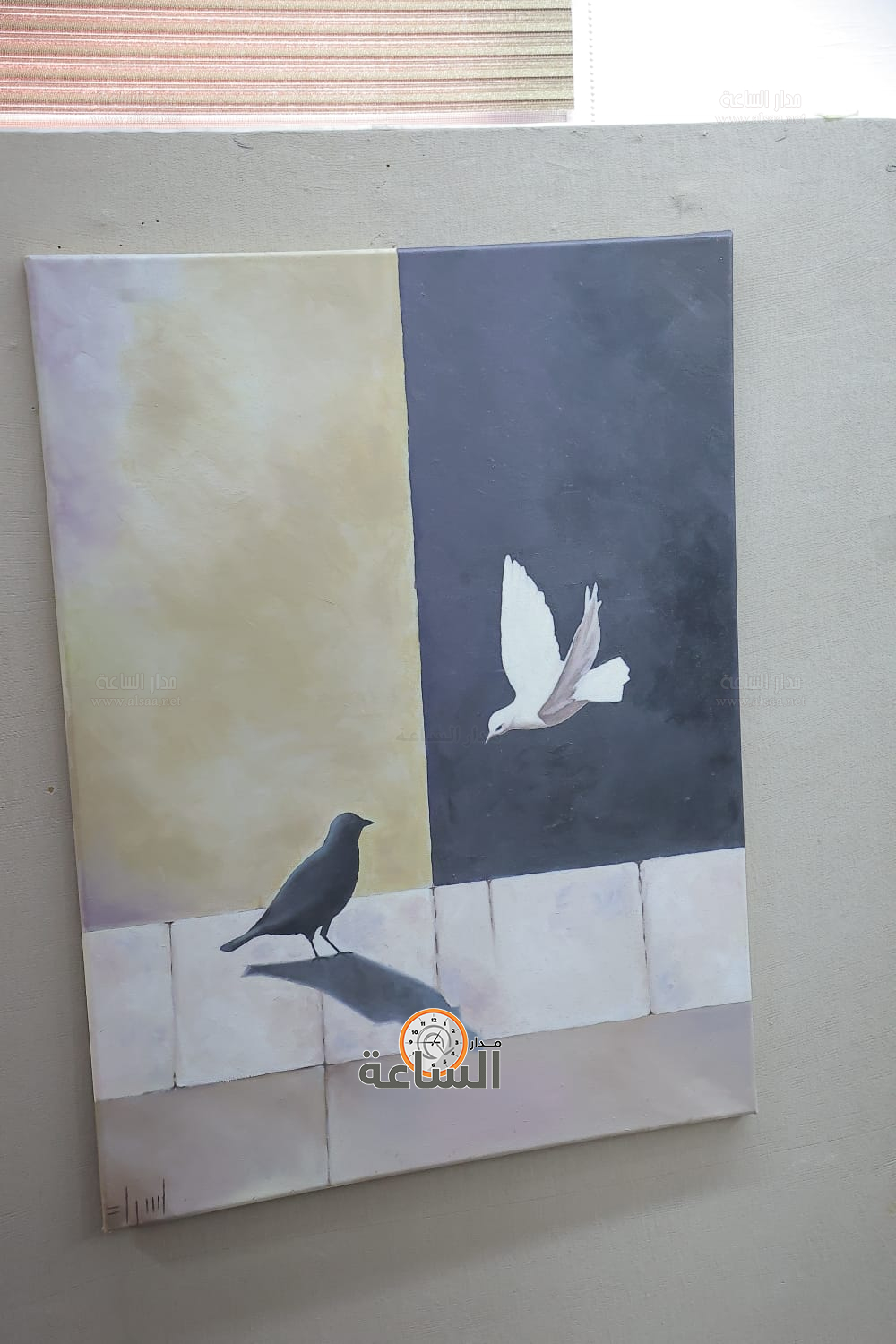 Madar Al-Saa Images 0.892176077763803