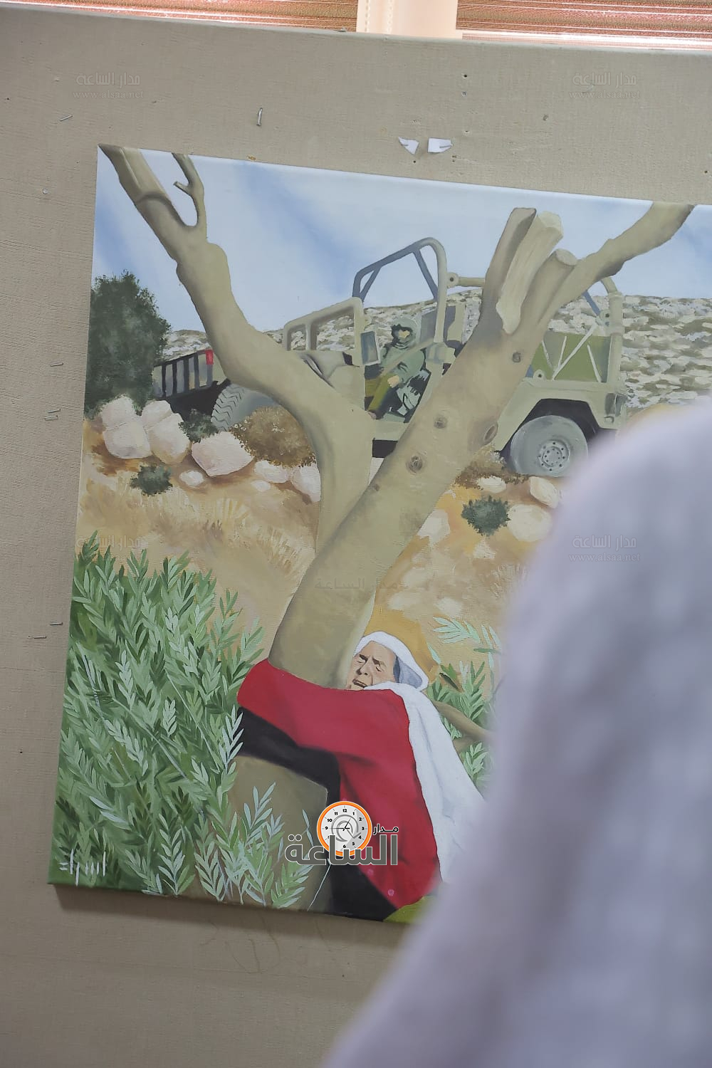 Madar Al-Saa Images 0.3300838562991333