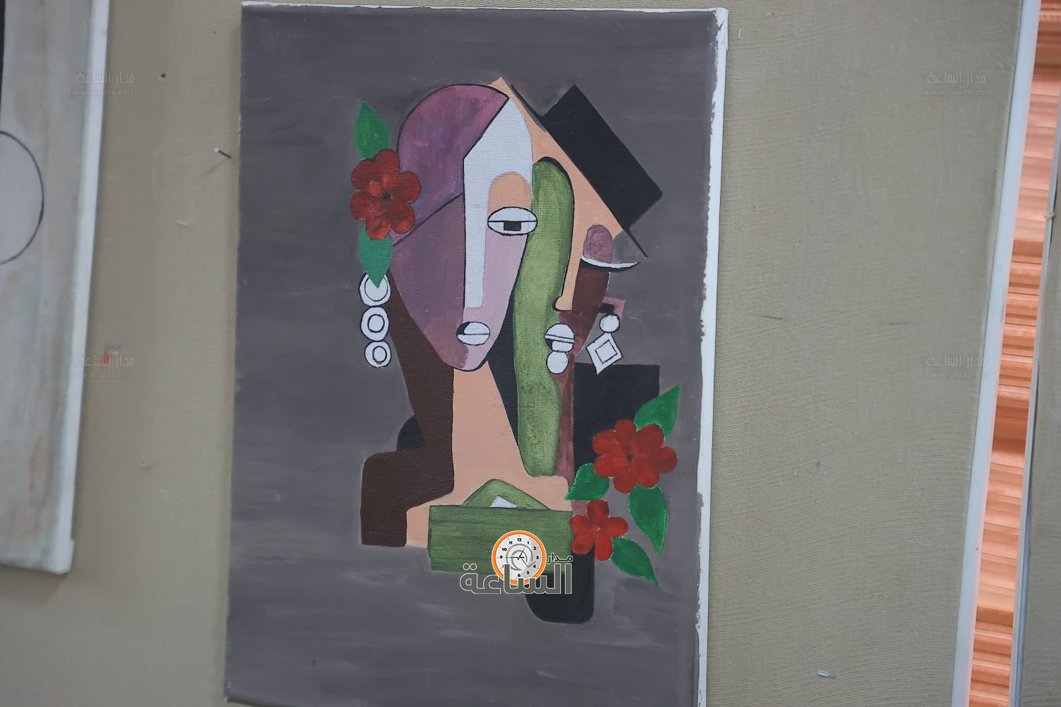 Madar Al-Saa Images 0.025931925544052215