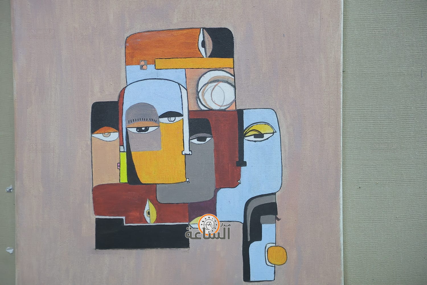 Madar Al-Saa Images 0.6077859657734339