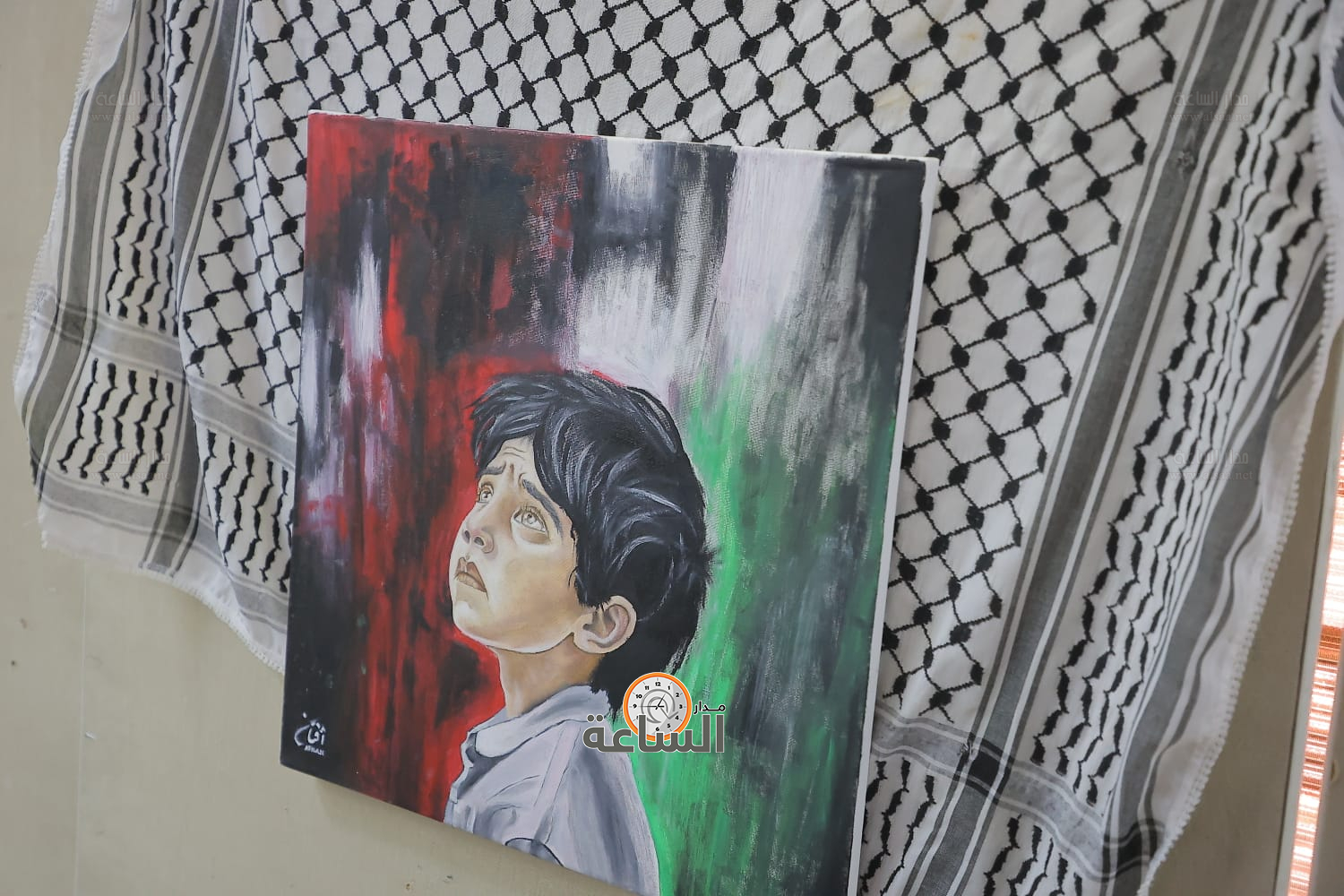 Madar Al-Saa Images 0.3311365051940055