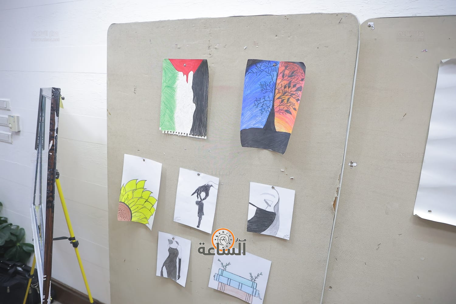 Madar Al-Saa Images 0.3722993812216444