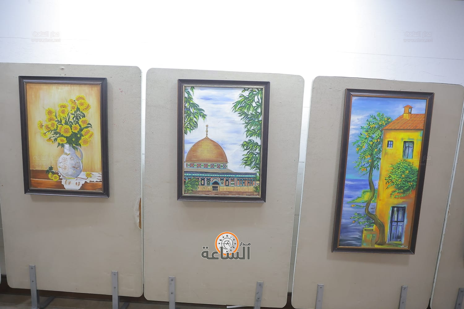 Madar Al-Saa Images 0.21024709183705048