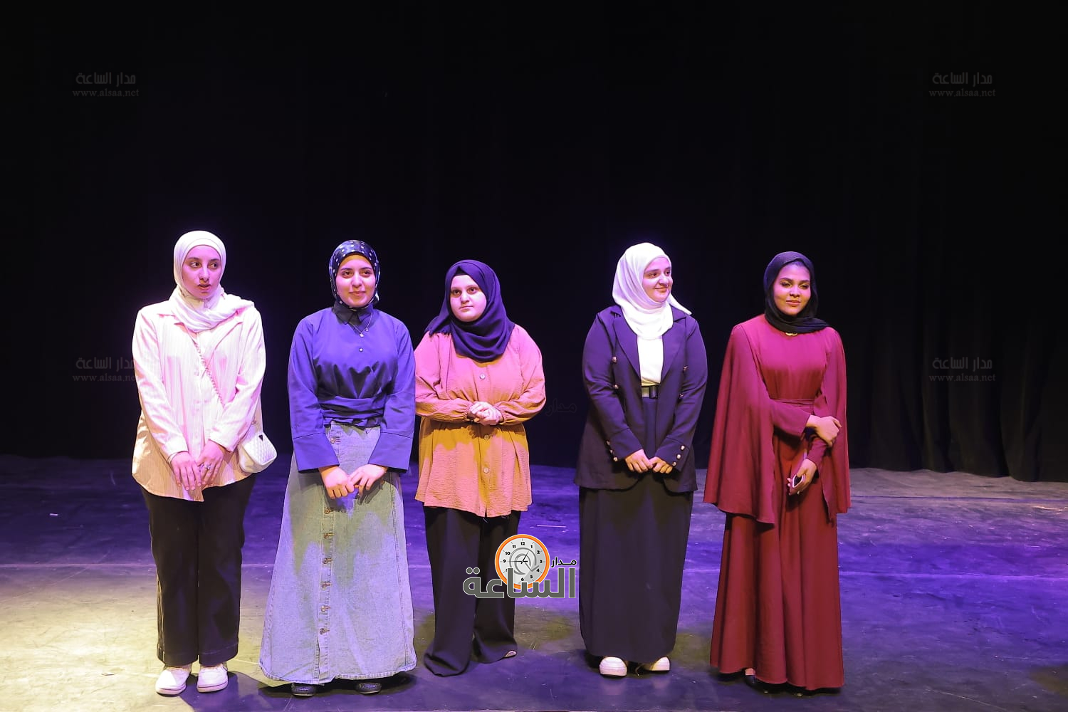 Madar Al-Saa Images 0.6126374449523198