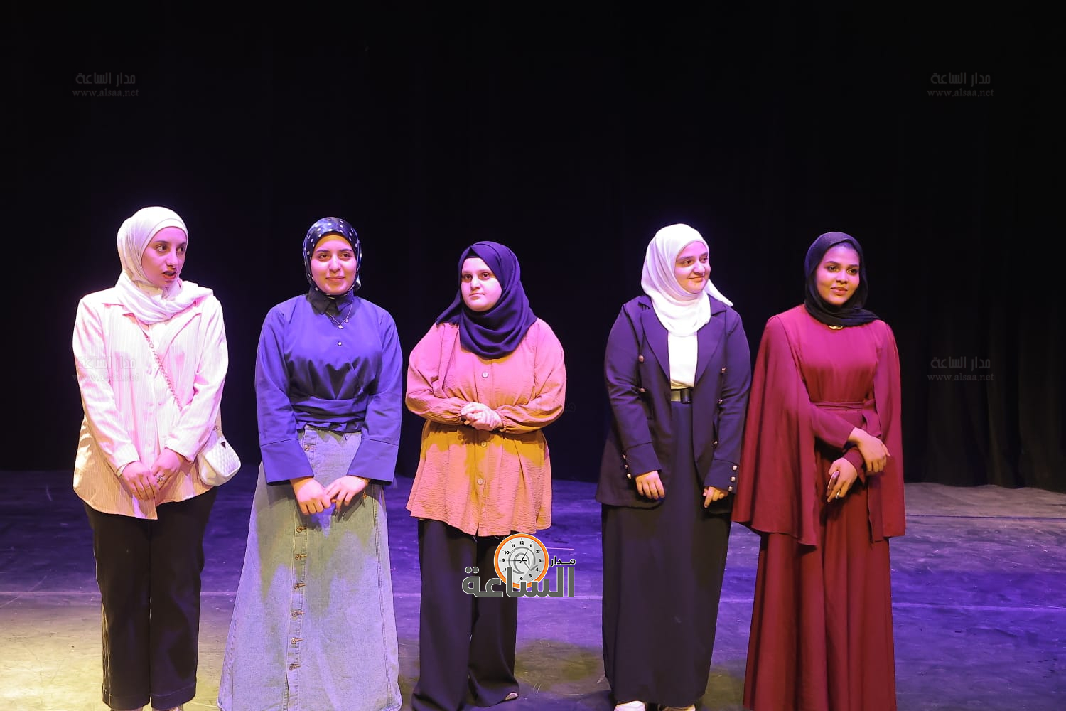 Madar Al-Saa Images 0.6517518357023705