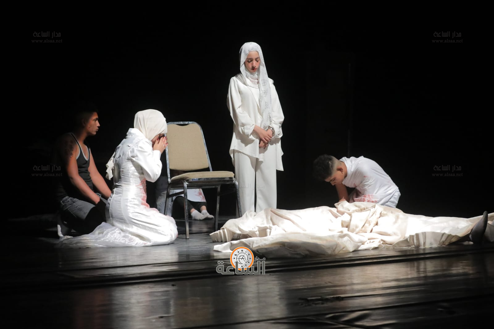 Madar Al-Saa Images 0.33032105109489074