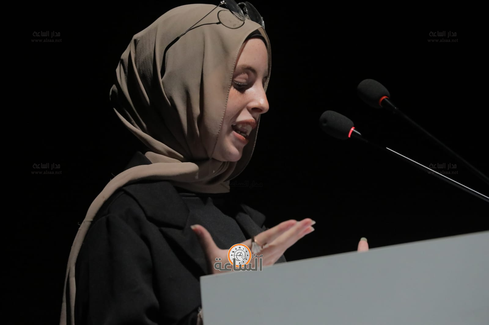 Madar Al-Saa Images 0.5419502339319282