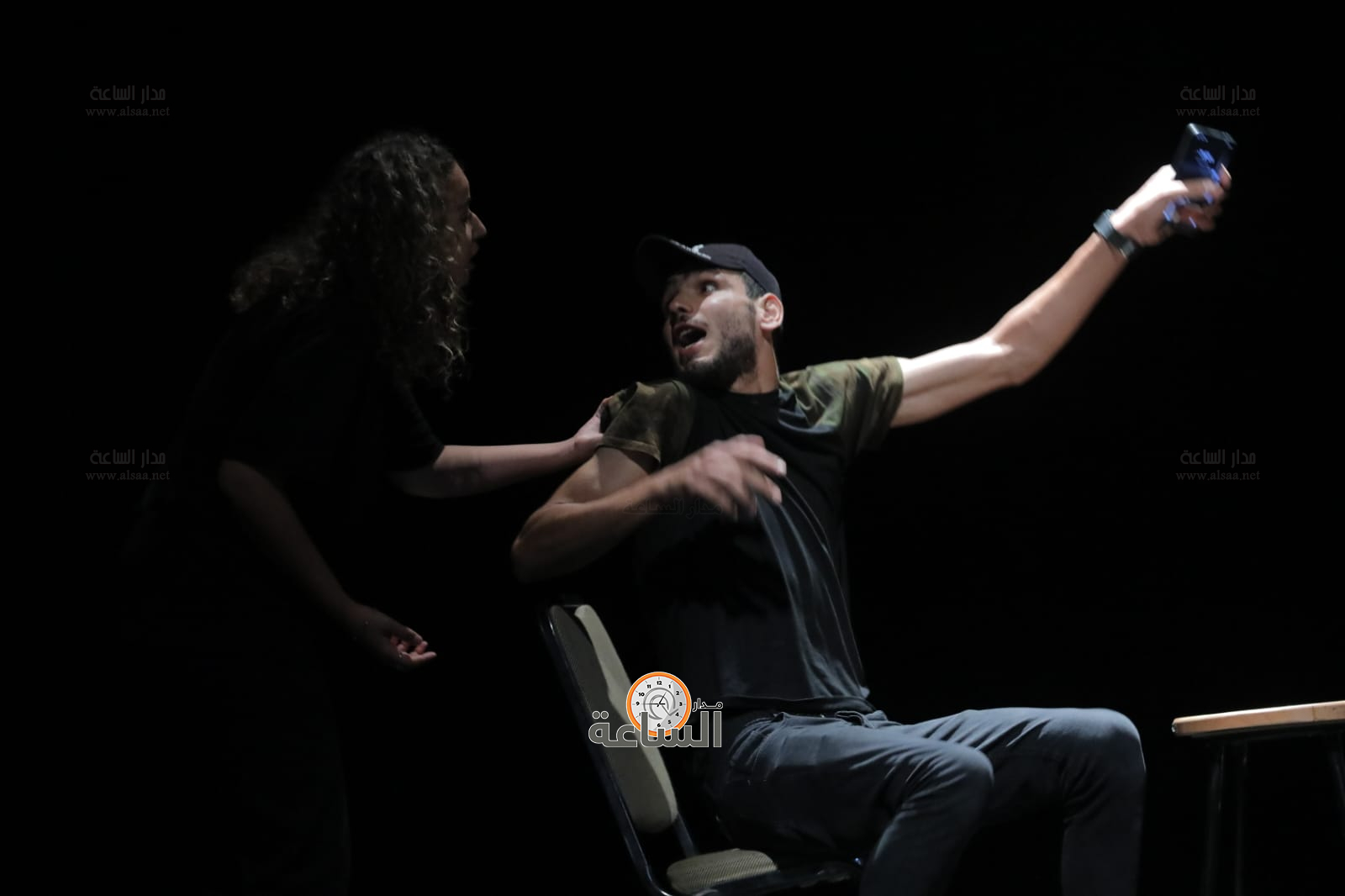 Madar Al-Saa Images 0.8065223490380847