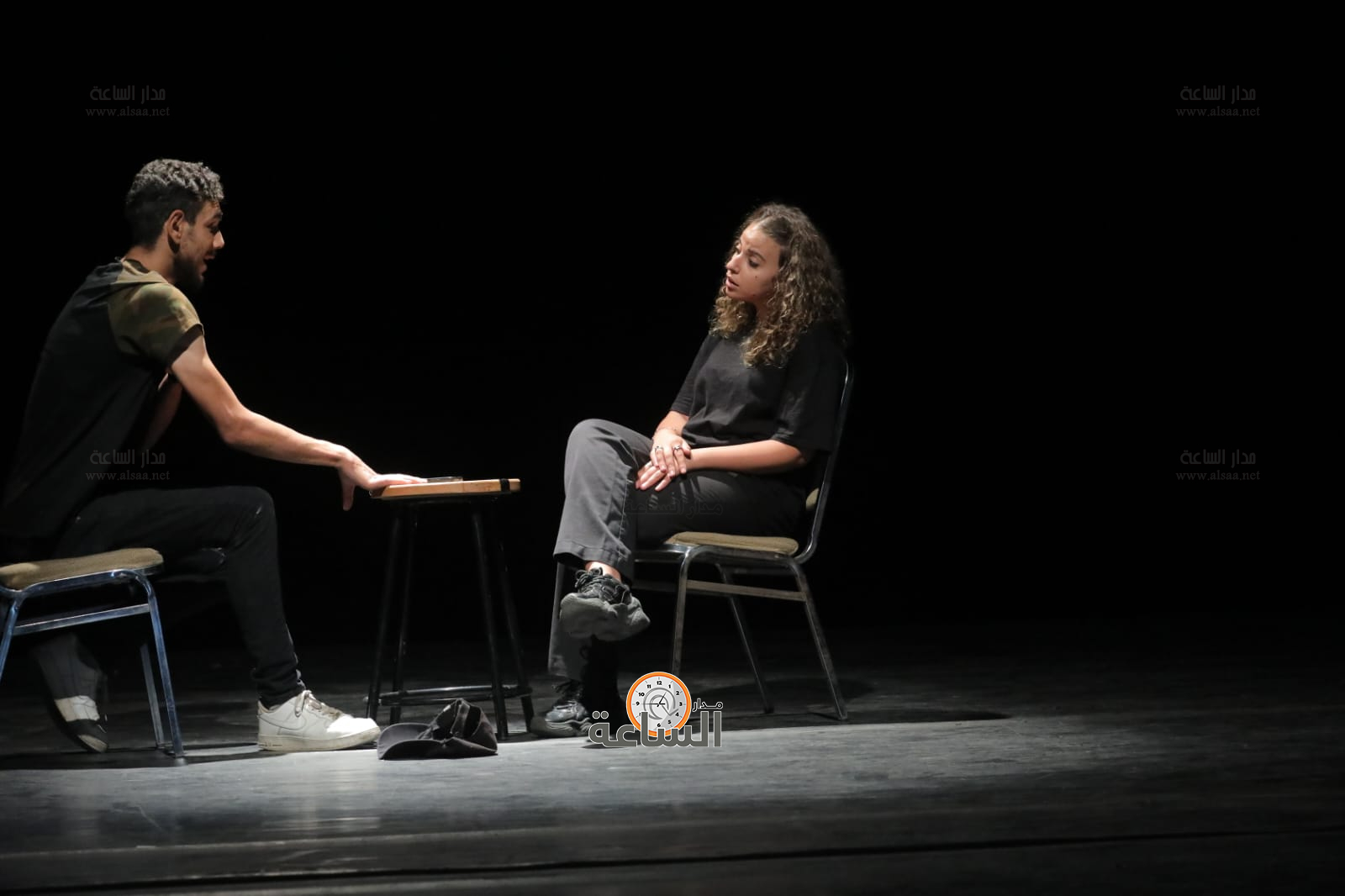 Madar Al-Saa Images 0.5159003703311743