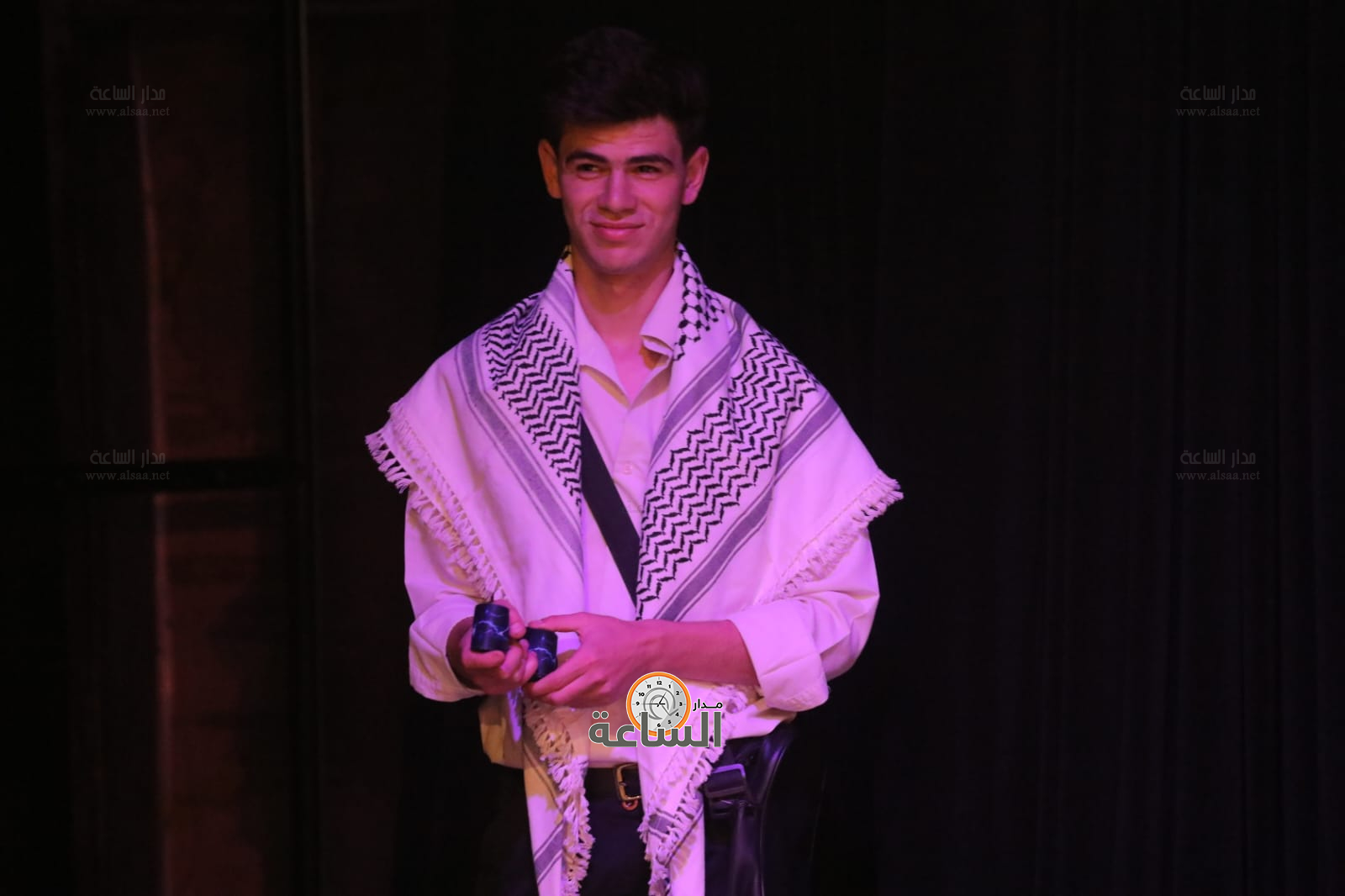 Madar Al-Saa Images 0.10433725968534102