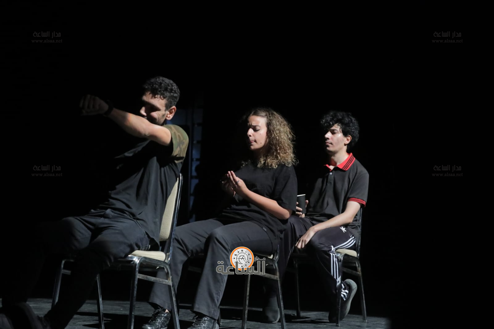 Madar Al-Saa Images 0.3209357950345837