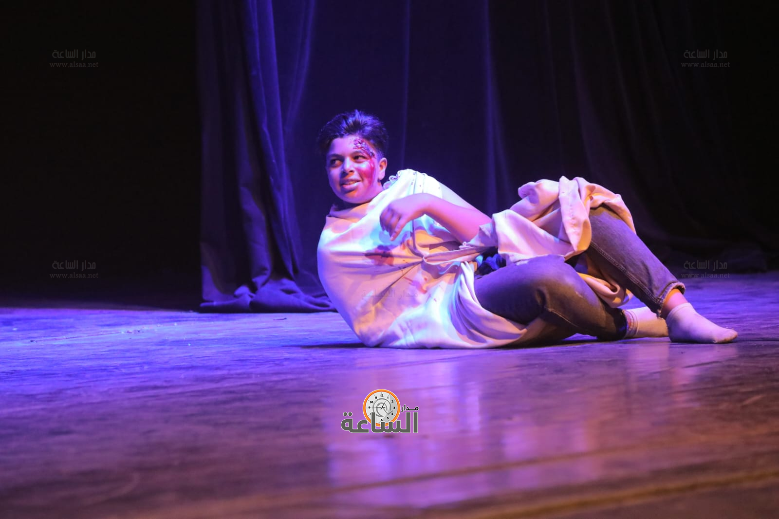 Madar Al-Saa Images 0.9955778466925268