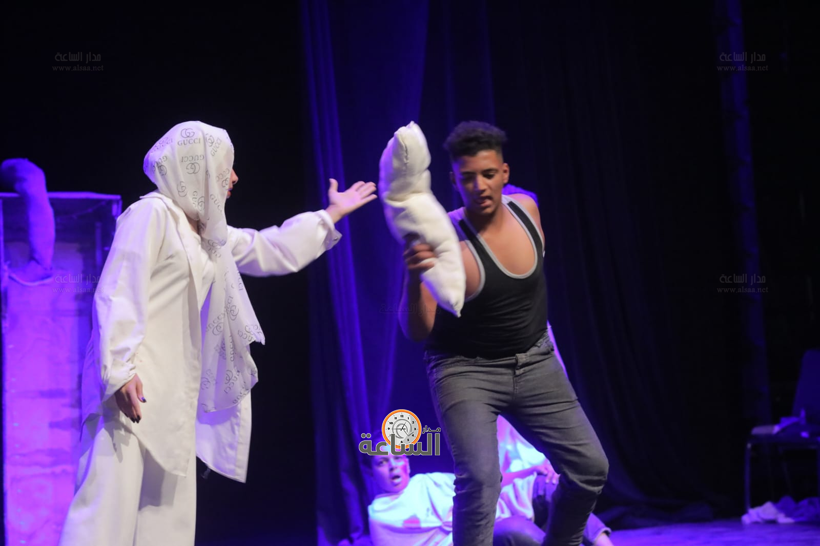 Madar Al-Saa Images 0.43211922360544774