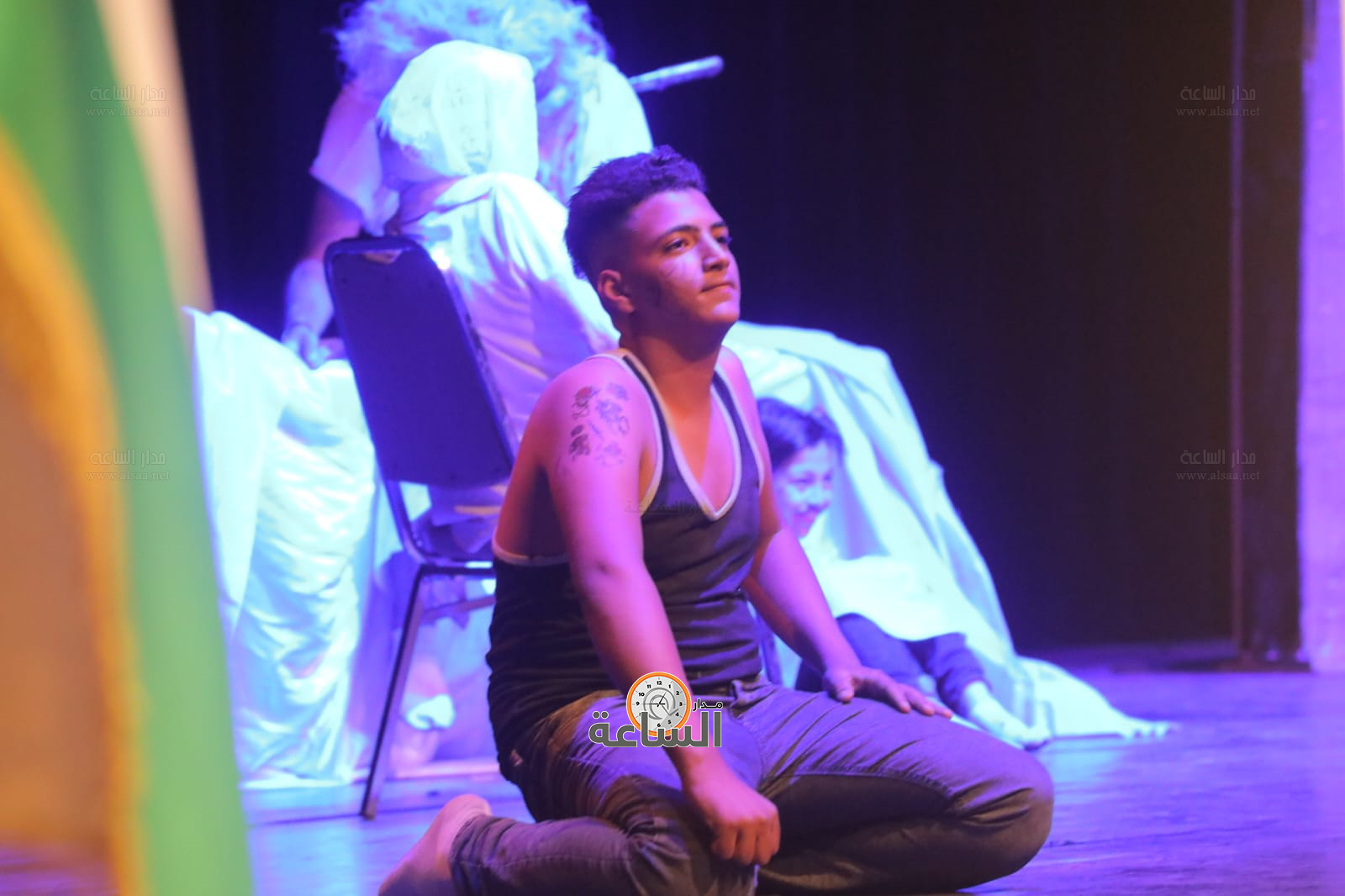 Madar Al-Saa Images 0.8977506167755301