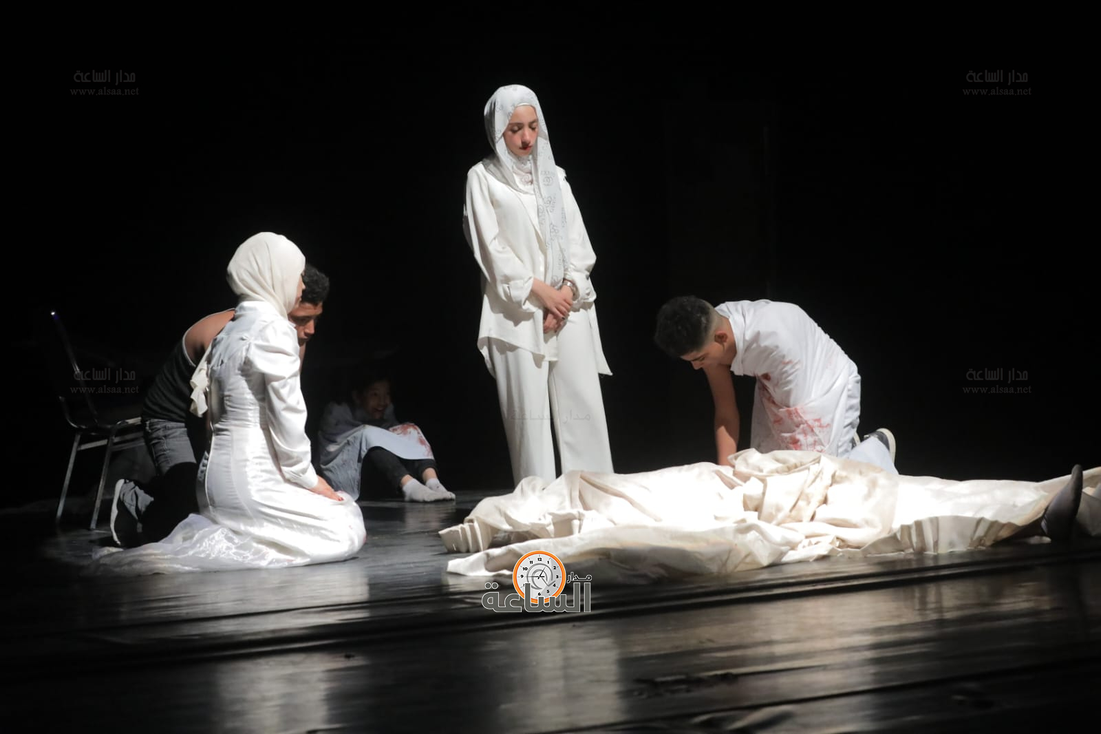 Madar Al-Saa Images 0.7231518087140735