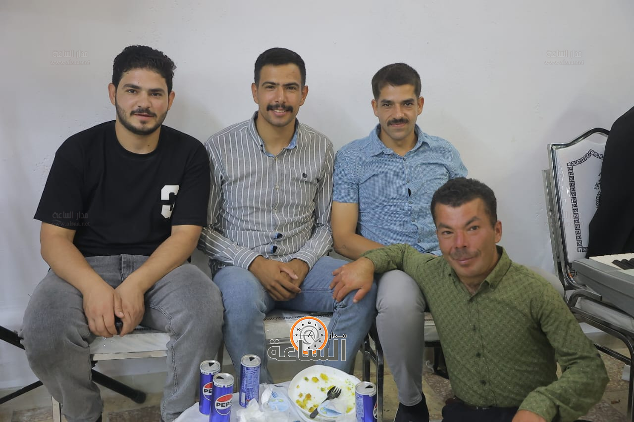 Madar Al-Saa Images 0.48953560701535137