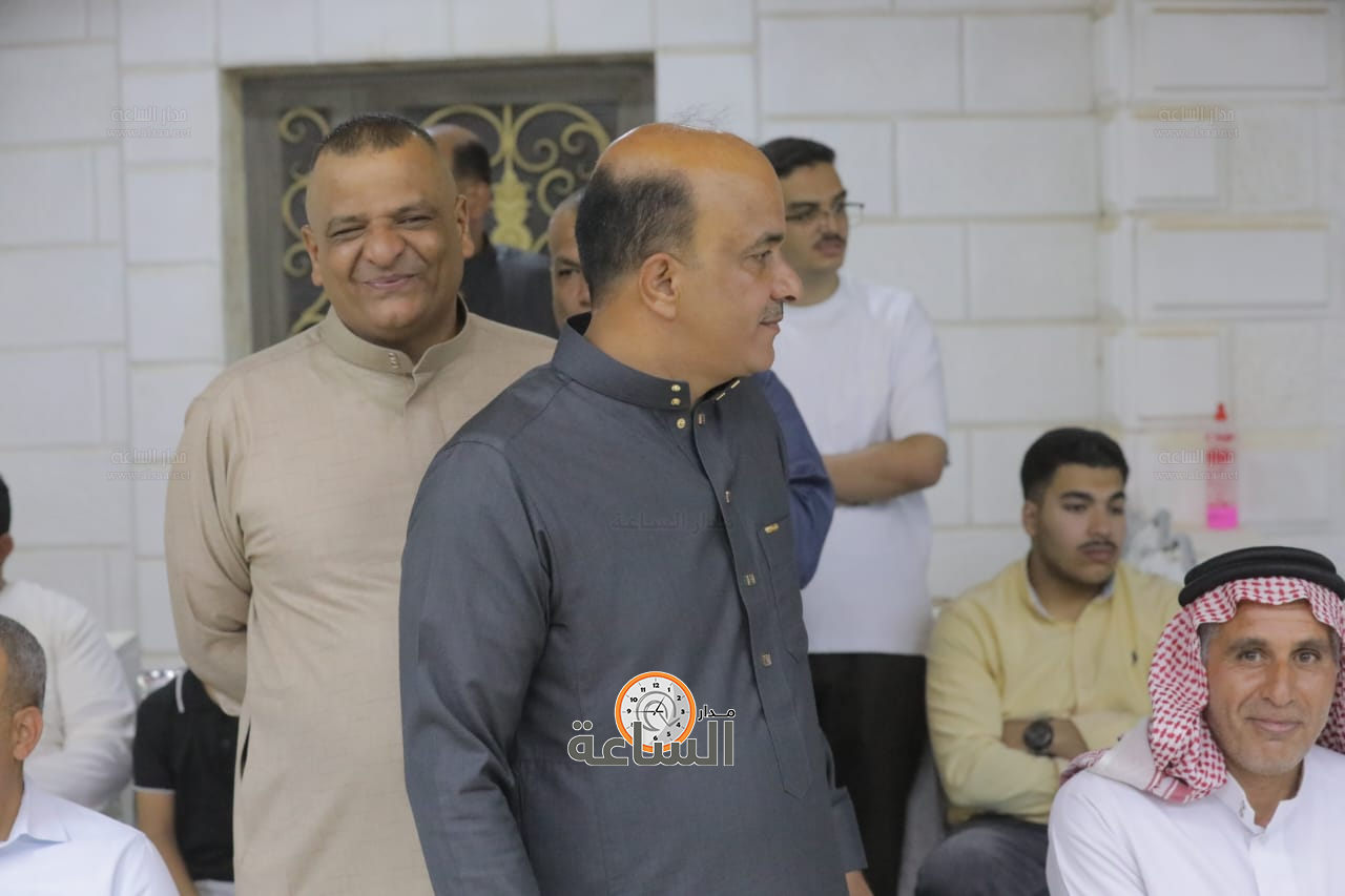 Madar Al-Saa Images 0.23272390907291074