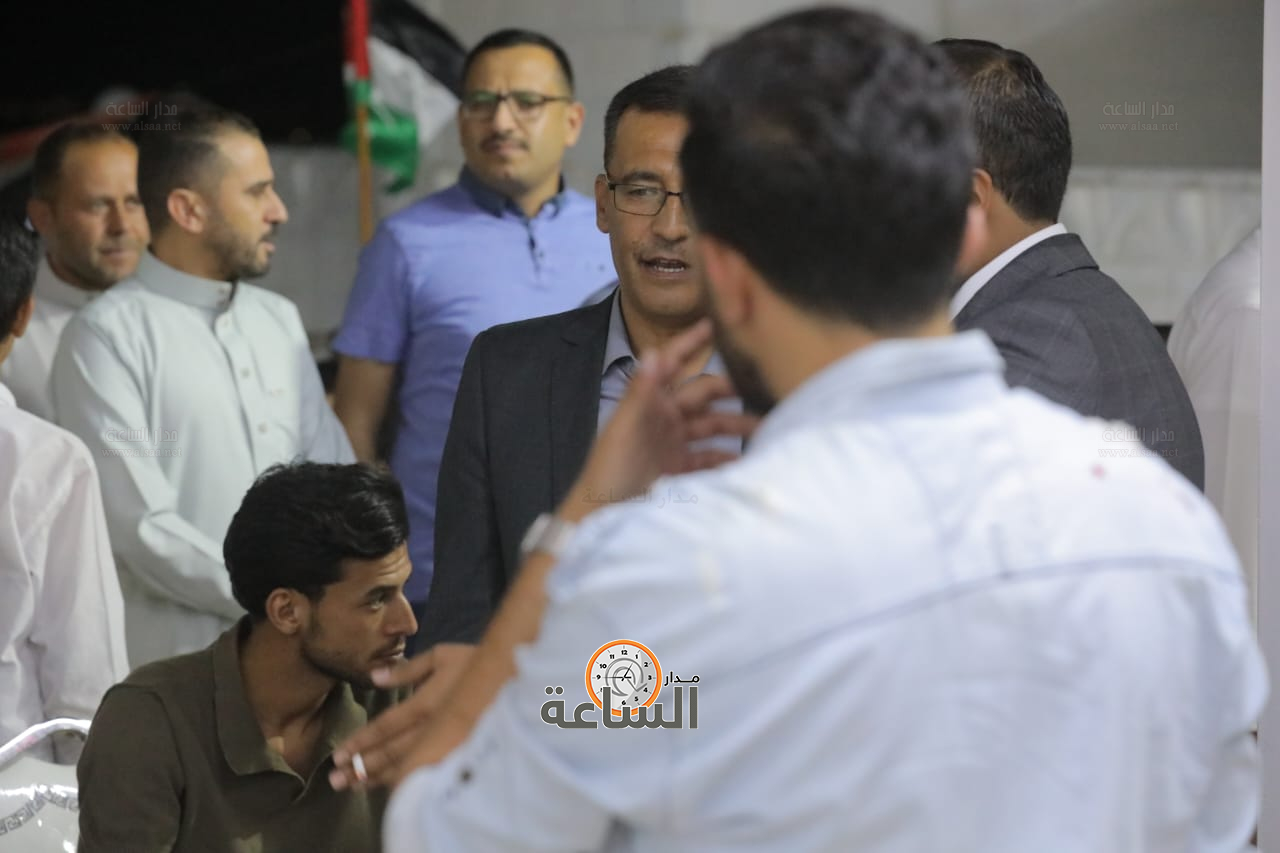 Madar Al-Saa Images 0.35406386757865216