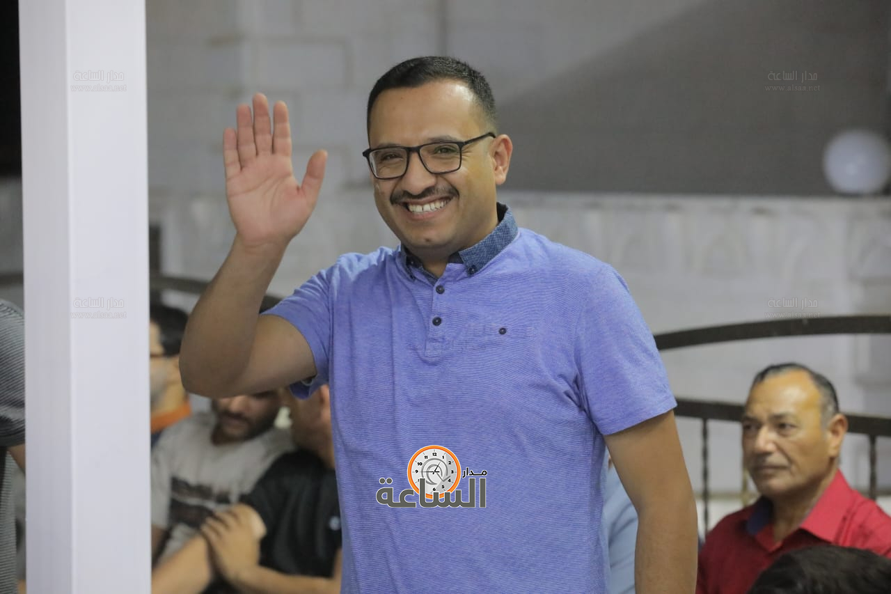 Madar Al-Saa Images 0.4276216604563524